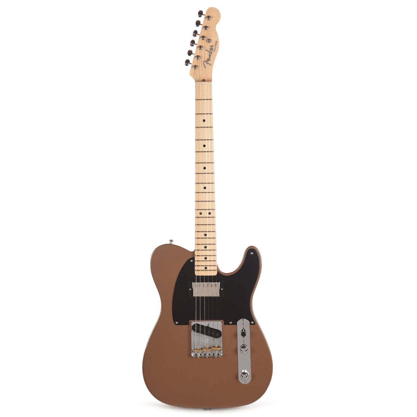 Fender Custom Shop 1952 Telecaster HS "Chicago Special" NOS Medium Palomino Metallic