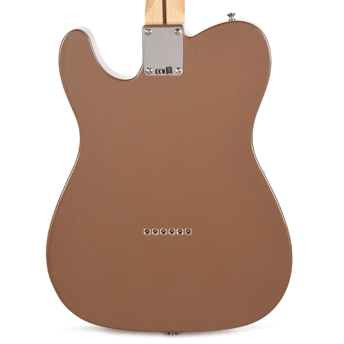 Fender Custom Shop 1952 Telecaster HS "Chicago Special" NOS Medium Palomino Metallic