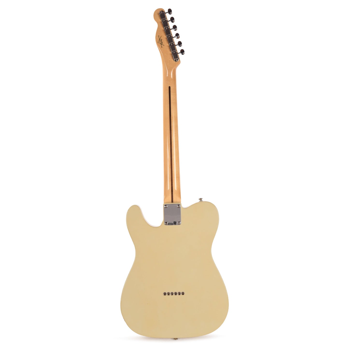 Fender Custom Shop 1952 Telecaster HS "Chicago Special" NOS Super Aged '55 Desert Tan