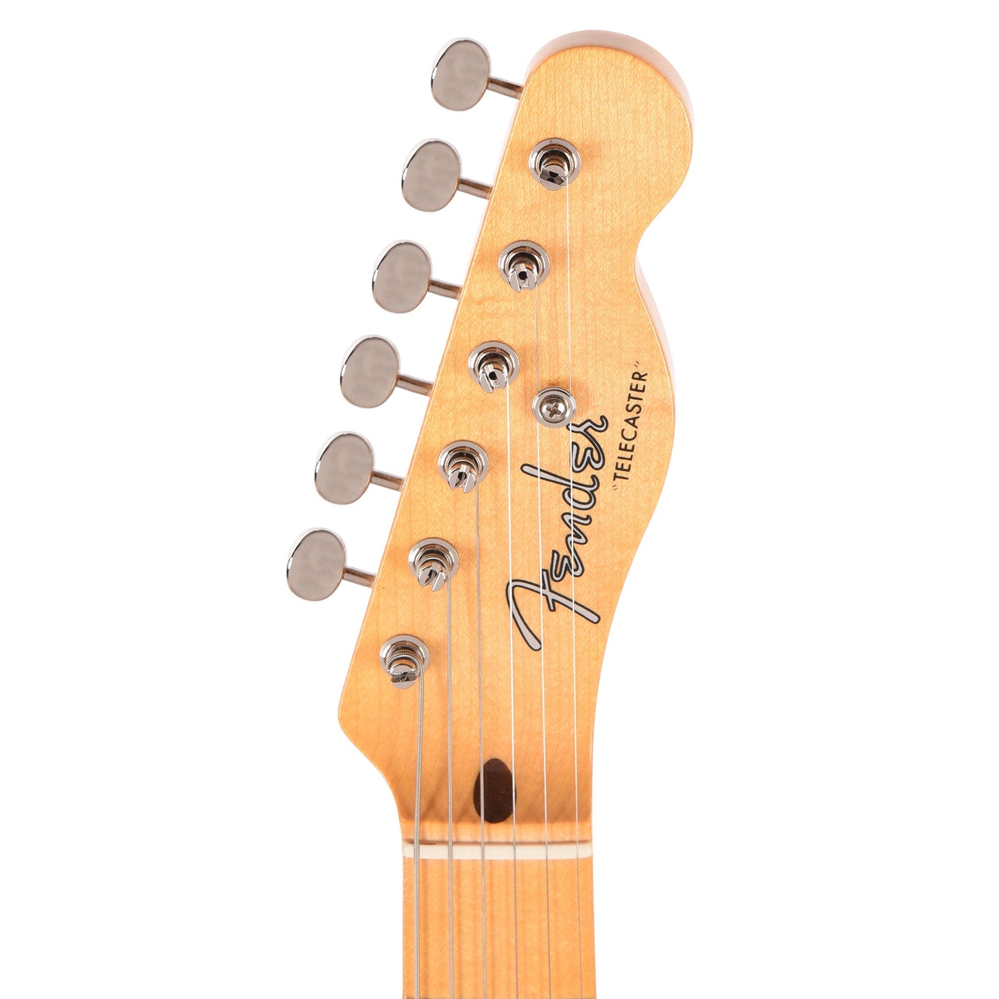 Fender Custom Shop 1955 Telecaster "Chicago Special" NOS Super Aged Blue Ice Metallic