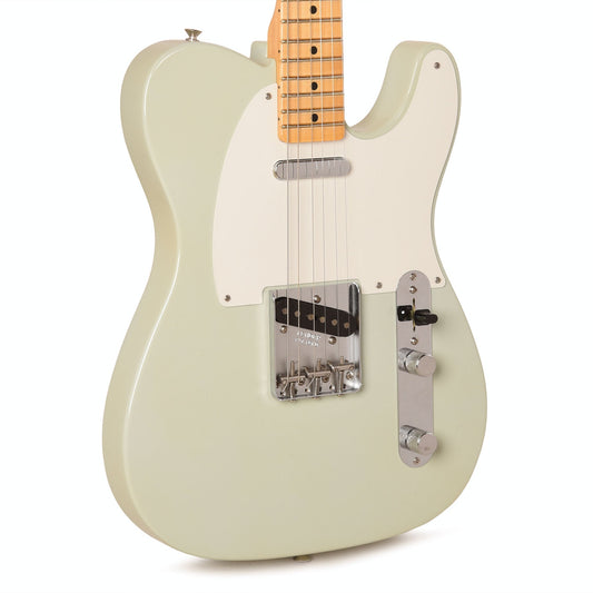 Fender Custom Shop 1955 Telecaster "Chicago Special" Time Capsule Super Aged Sonic Blue