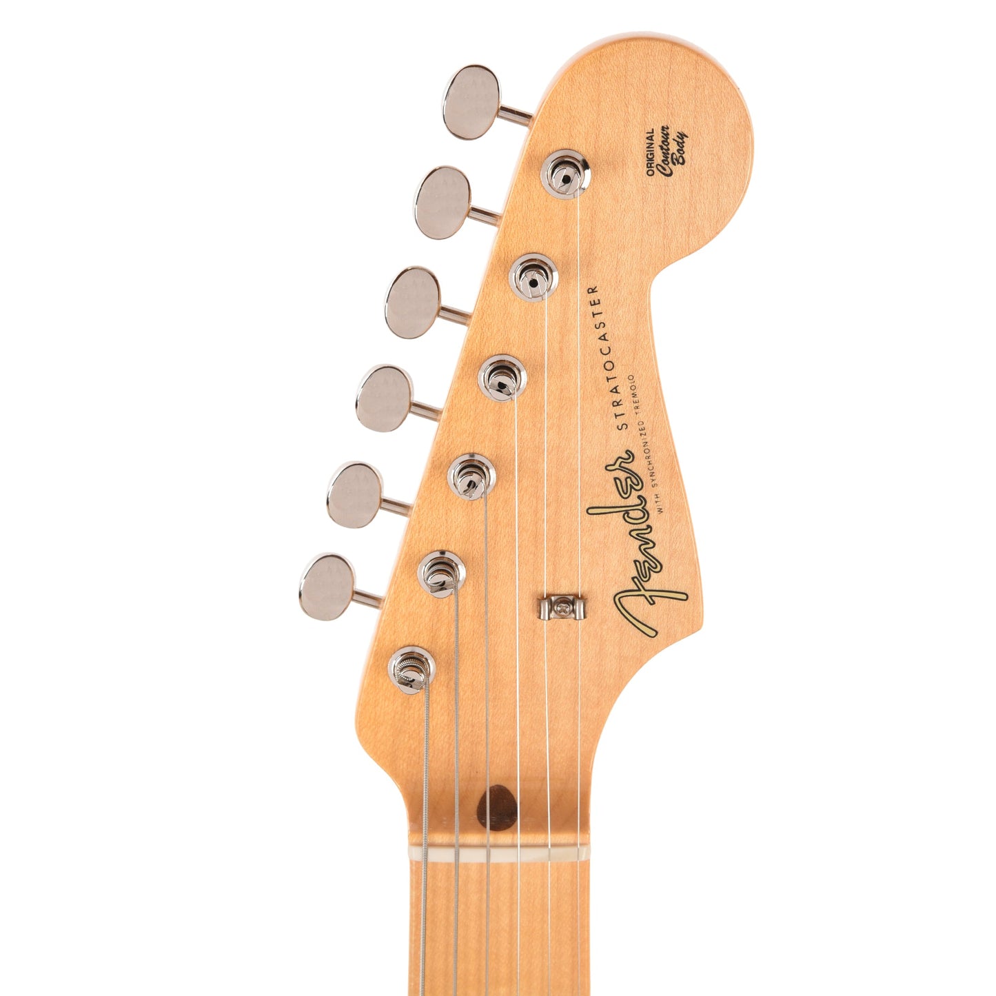 Fender Custom Shop 1957 Stratocaster "Chicago Special" NOS Super Aged Ocean Turquoise