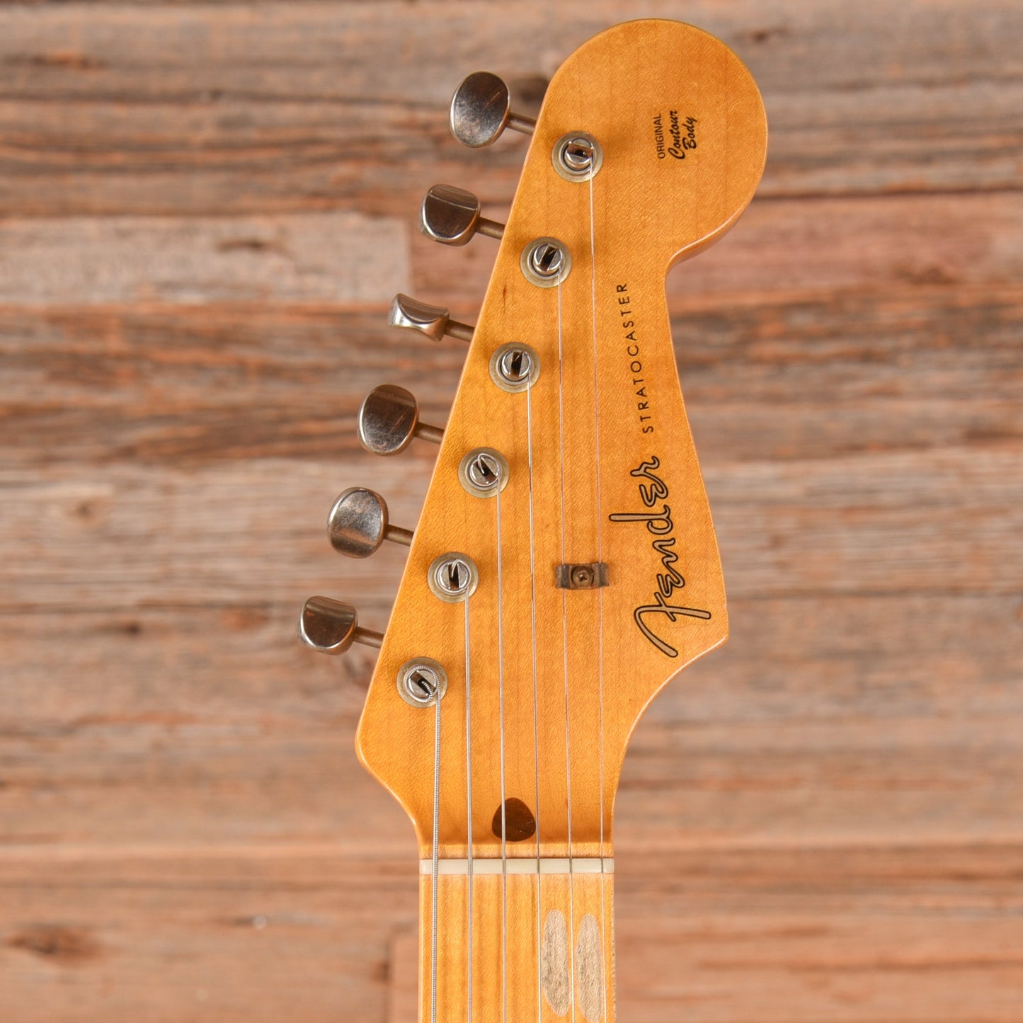Fender Custom Shop 1957 Stratocaster Hardtail HSS "Chicago Special" Journeyman Relic Aged Sherwood Green
