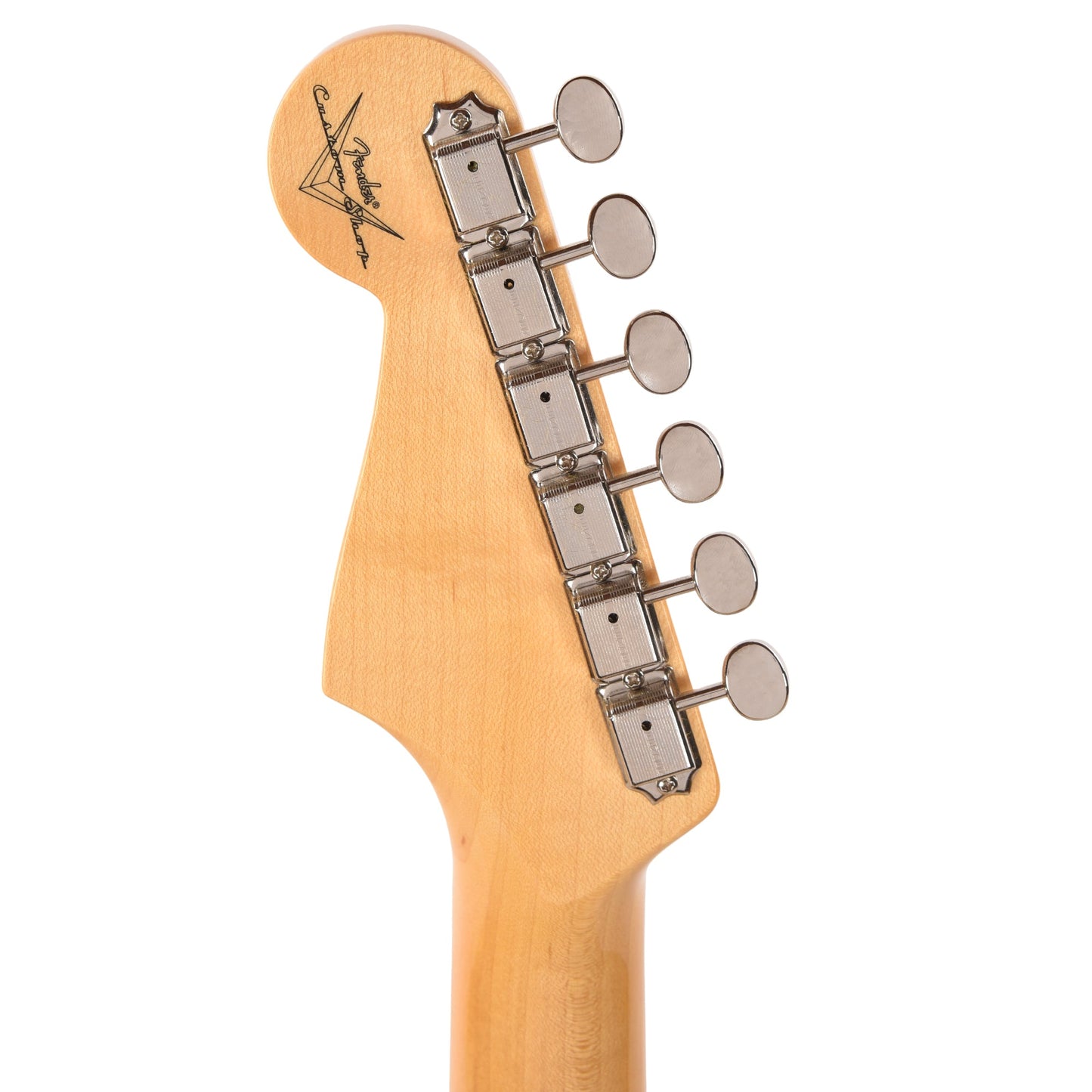 Fender Custom Shop 1957 Stratocaster HSS "Chicago Special" NOS Super Faded Natural Blonde