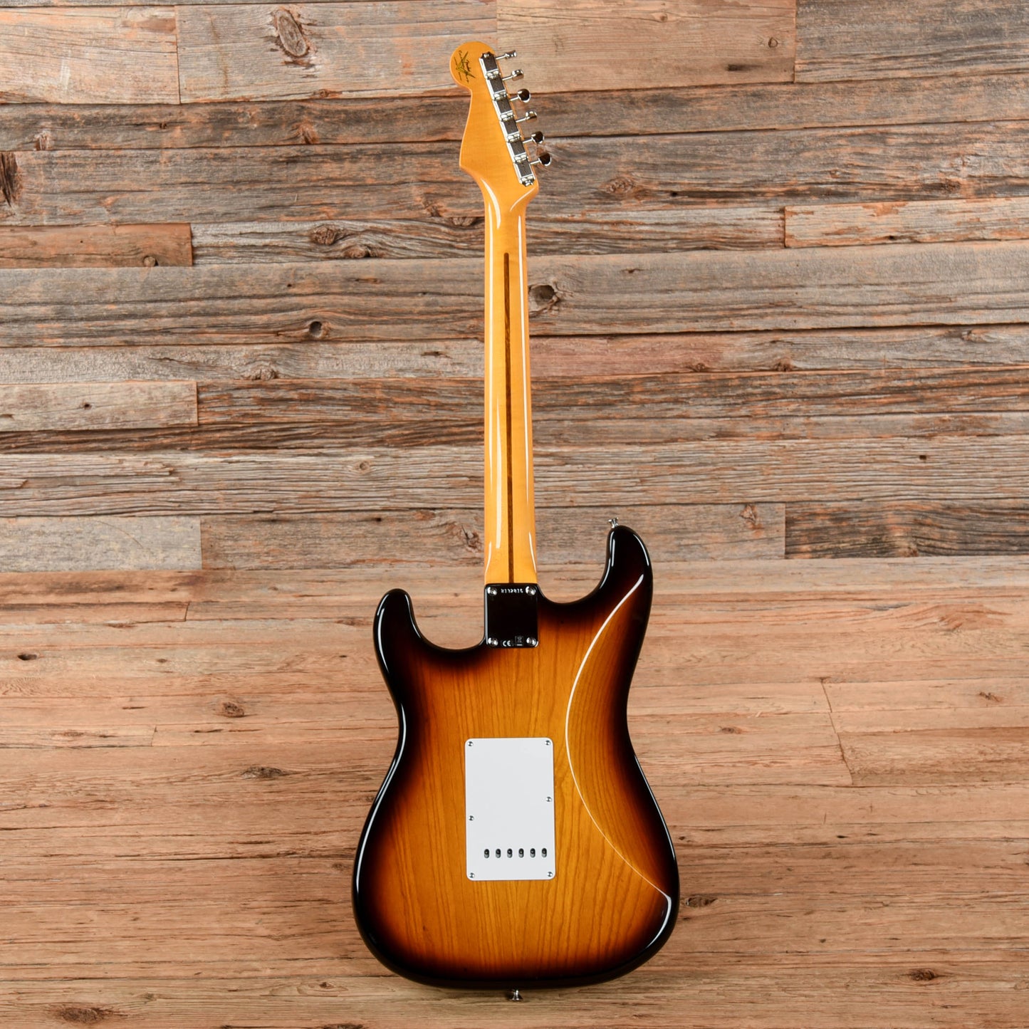 Fender Custom Shop 1957 WW10 Stratocaster NOS Sunburst 2023