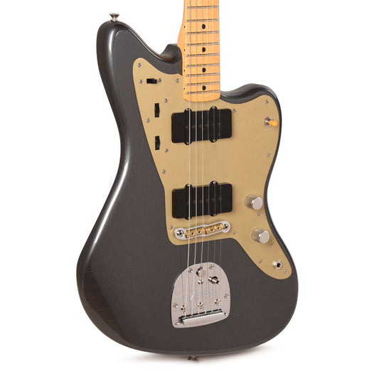 Fender Custom Shop 1958 Jazzmaster "Chicago Special" NOS Super Aged Charcoal Frost Metallic