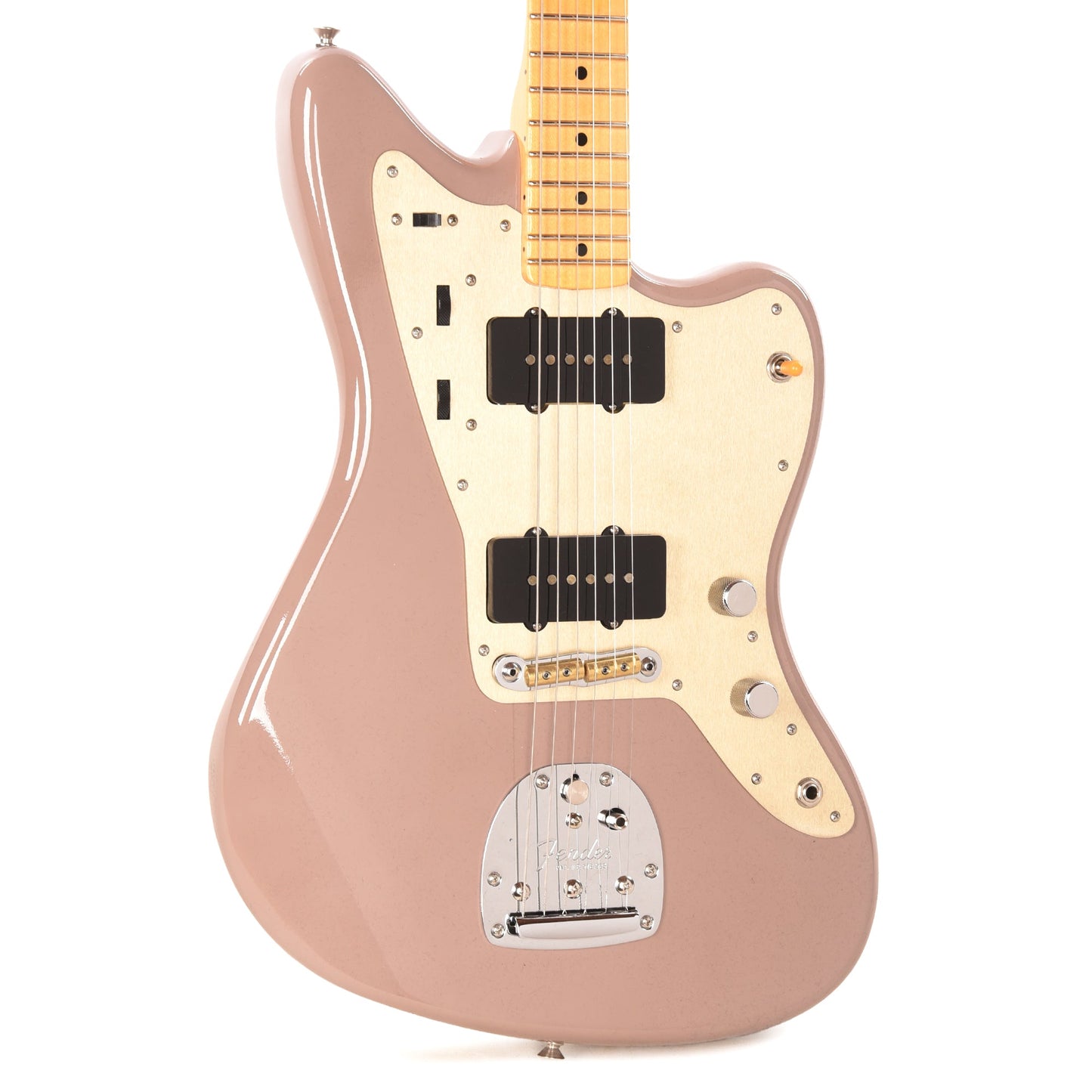 Fender Custom Shop 1958 Jazzmaster "Chicago Special" Time Capsule Super Dirty Shell Pink