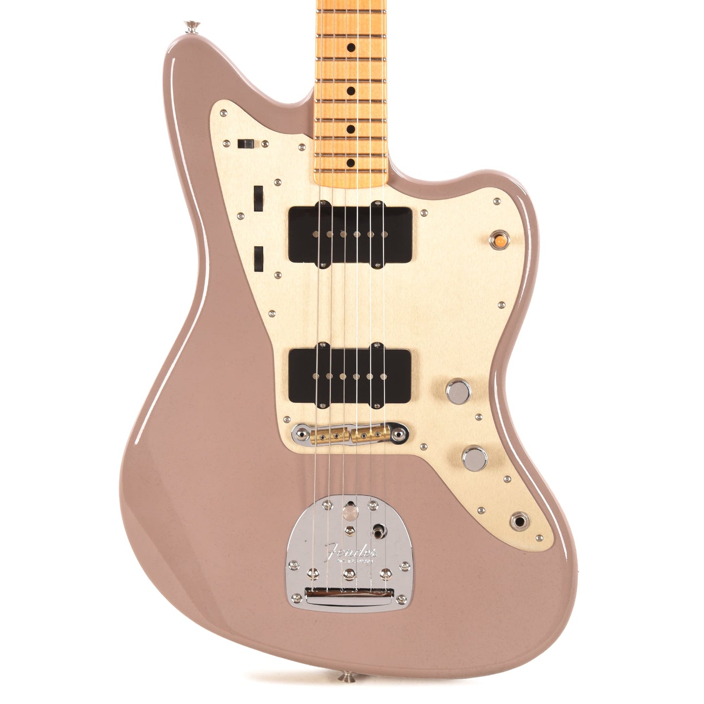 Fender Custom Shop 1958 Jazzmaster "Chicago Special" Time Capsule Super Dirty Shell Pink