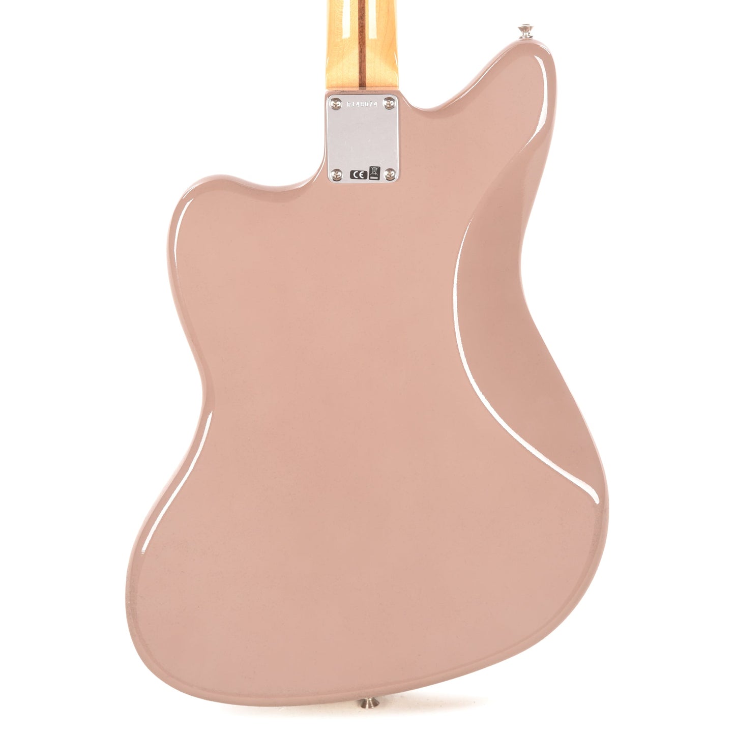 Fender Custom Shop 1958 Jazzmaster "Chicago Special" Time Capsule Super Dirty Shell Pink