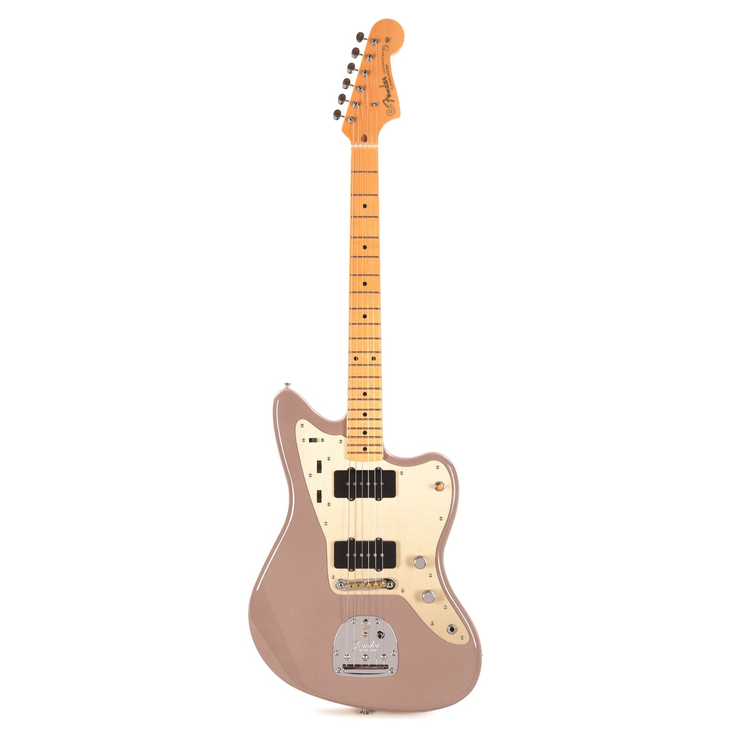 Fender Custom Shop 1958 Jazzmaster "Chicago Special" Time Capsule Super Dirty Shell Pink