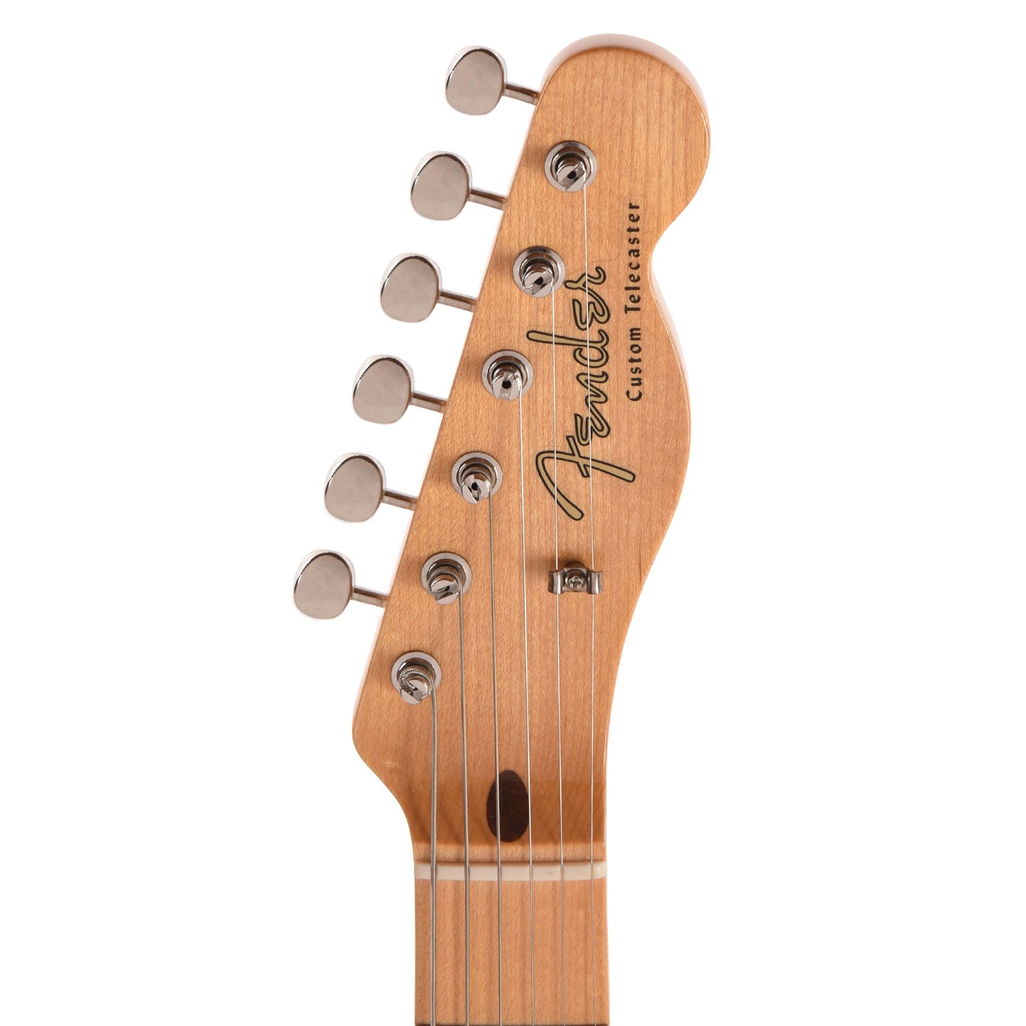 Fender Custom Shop 1959 Telecaster "Chicago Special" Deluxe Closet Classic Super Aged Burgundy Mist Metallic