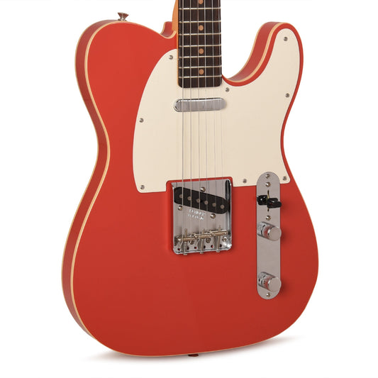Fender Custom Shop 1959 Telecaster "Chicago Special" Time Capsule Super Aged Fiesta Red