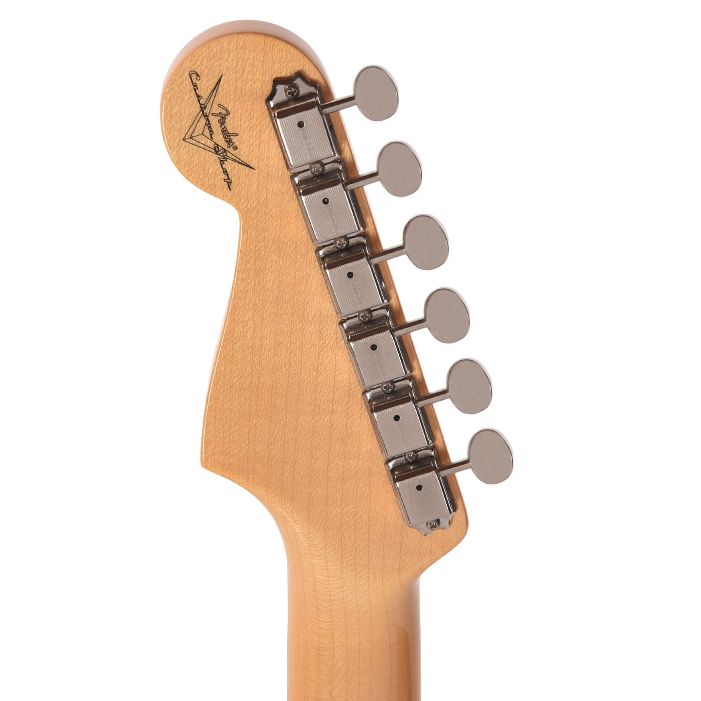 Fender Custom Shop 1960 Stratocaster "Chicago Special" Time Capsule Super Aged Sea Foam Green