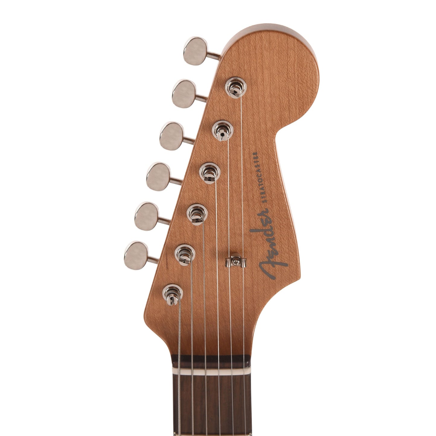 Fender Custom Shop 1960s Stratocaster Buckeye Burl Top Light Transparent Ebony Burst NOS Brazilian Rosewood Fingerboard Master Built by Dennis Galuszka w/Josefina Hand Wound Pickups
