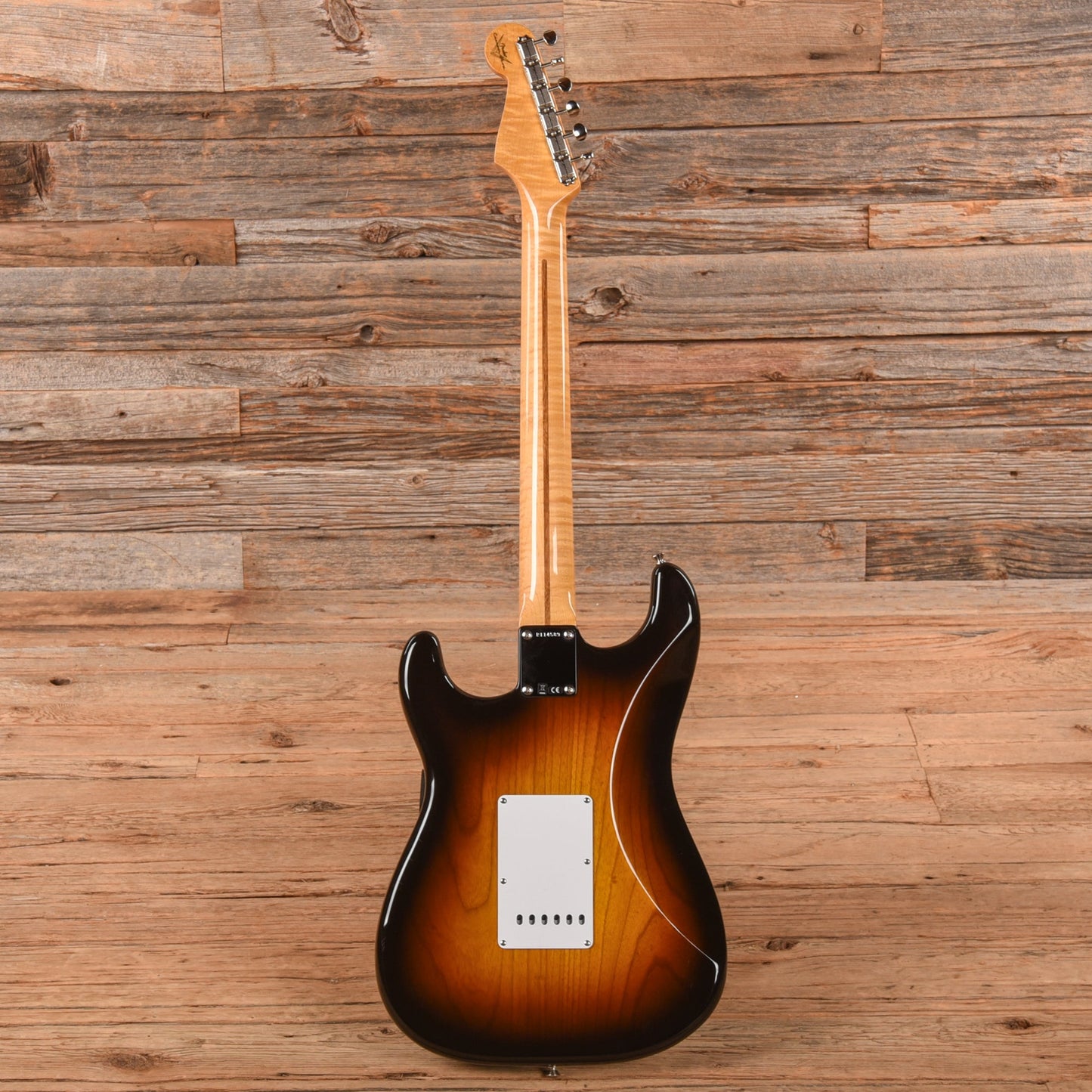 Fender Custom Shop '57 Stratocaster "Chicago Special" NOS 2-Tone Sunburst 2021