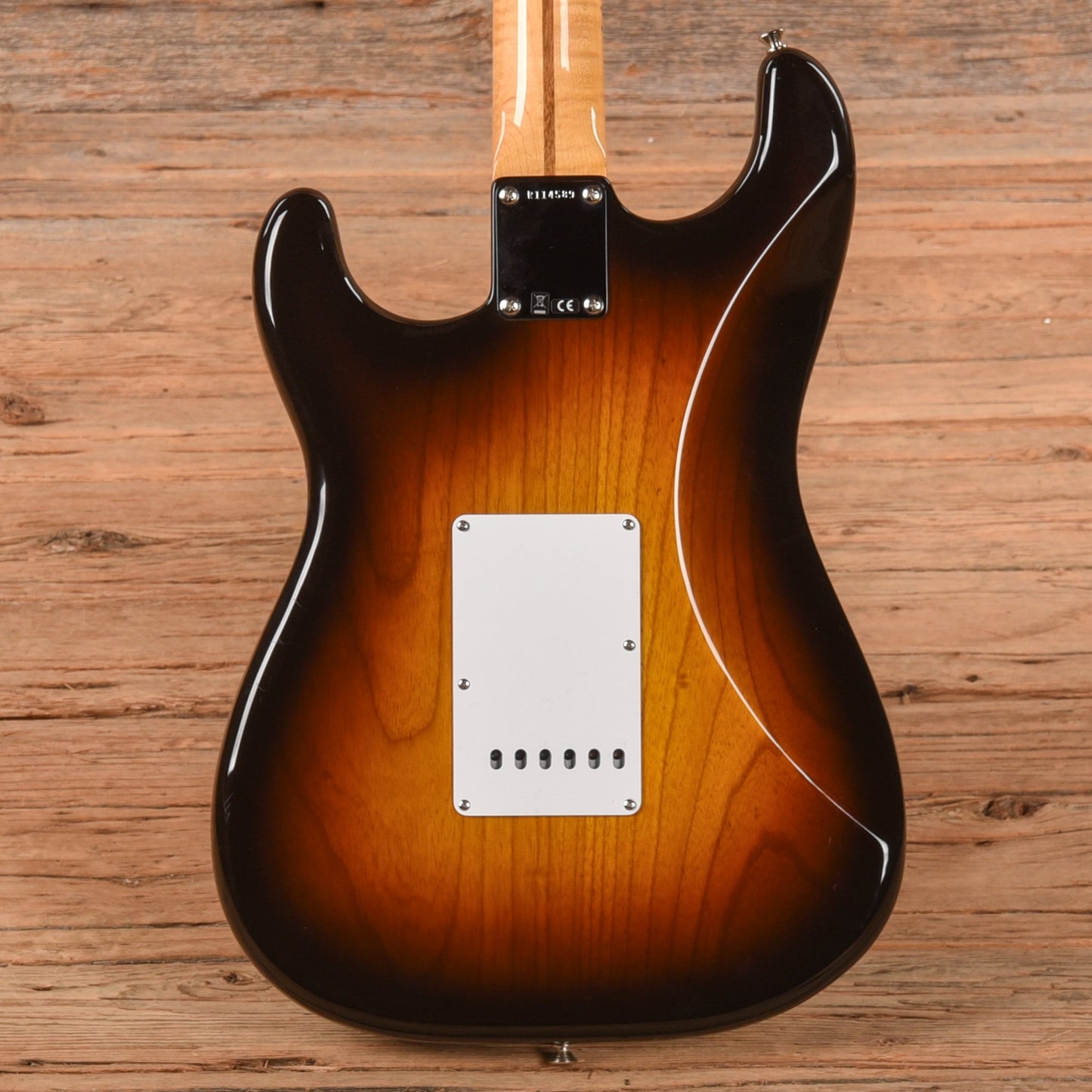 Fender Custom Shop '57 Stratocaster "Chicago Special" NOS 2-Tone Sunburst 2021