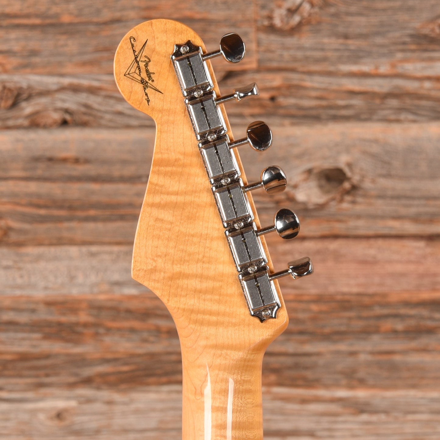 Fender Custom Shop '57 Stratocaster "Chicago Special" NOS 2-Tone Sunburst 2021