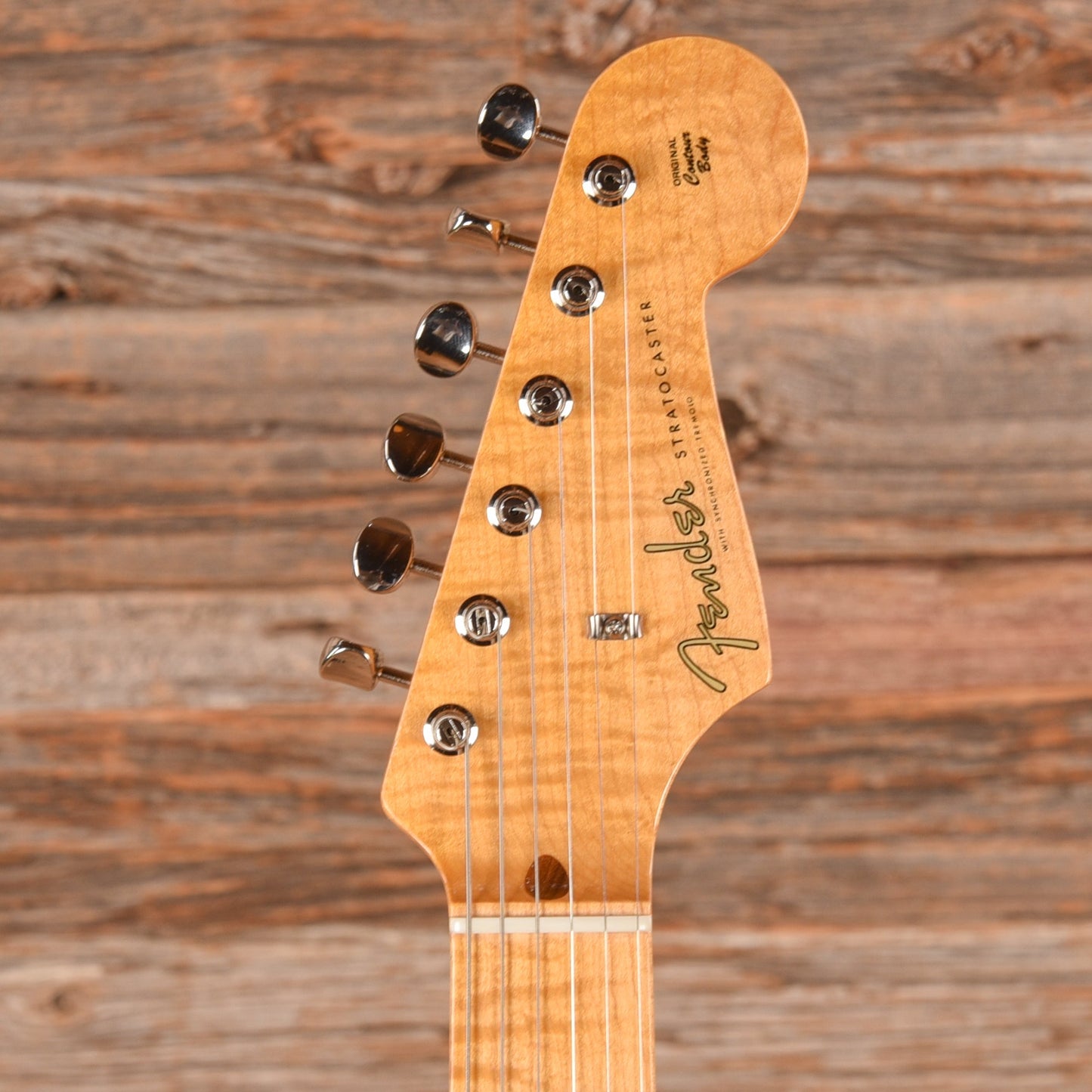 Fender Custom Shop '57 Stratocaster "Chicago Special" NOS 2-Tone Sunburst 2021