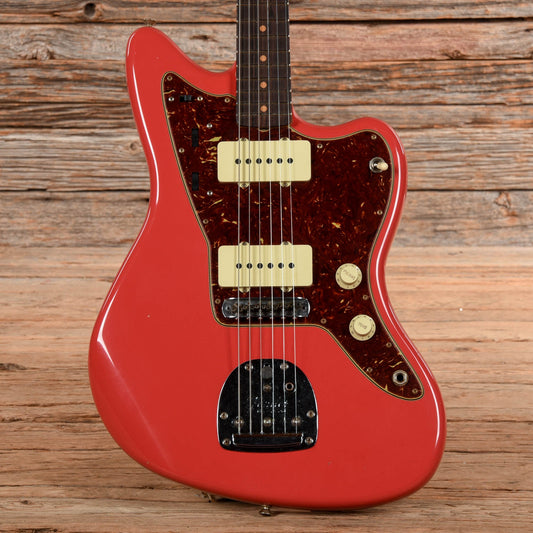 Fender Custom Shop '62 Reissue Jazzmaster Journeyman Relic Fiesta Red 2025