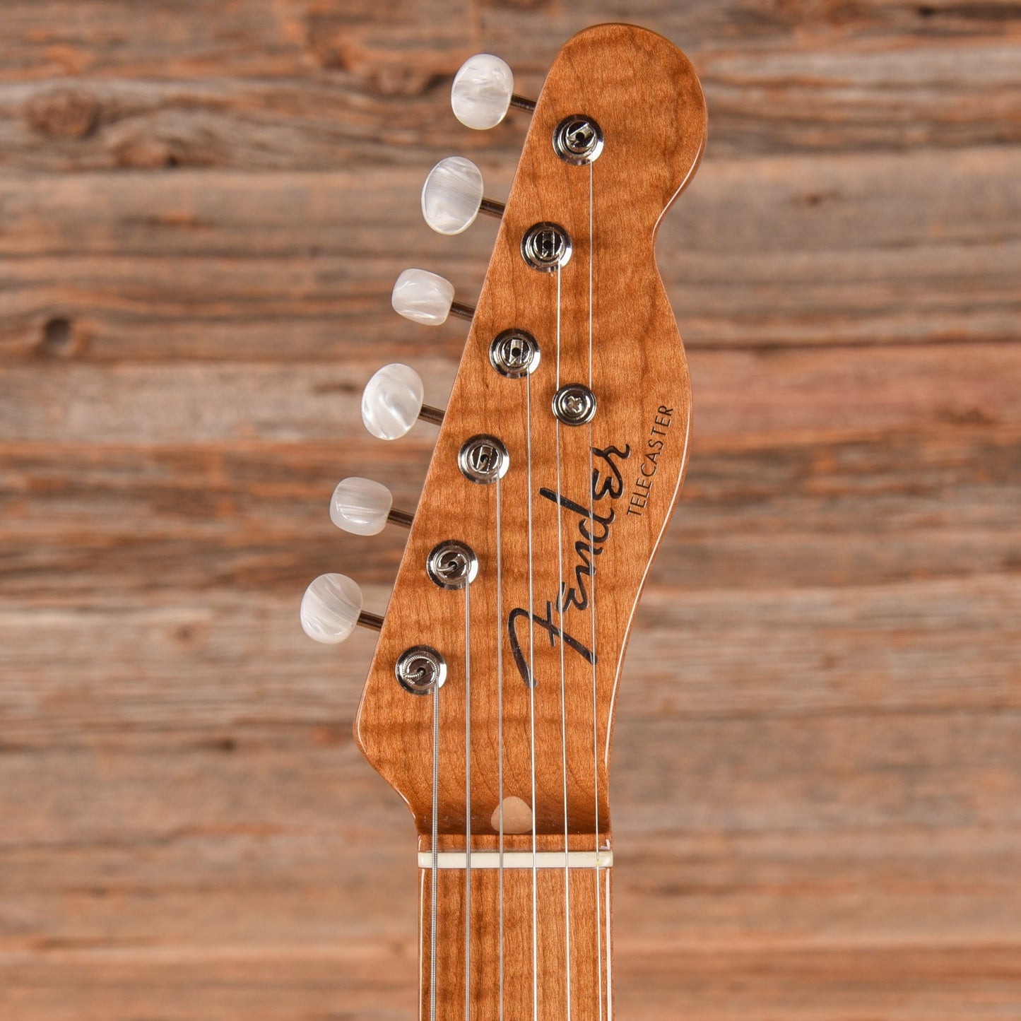 Fender Custom Shop American Custom Telecaster NOS Blonde 2025
