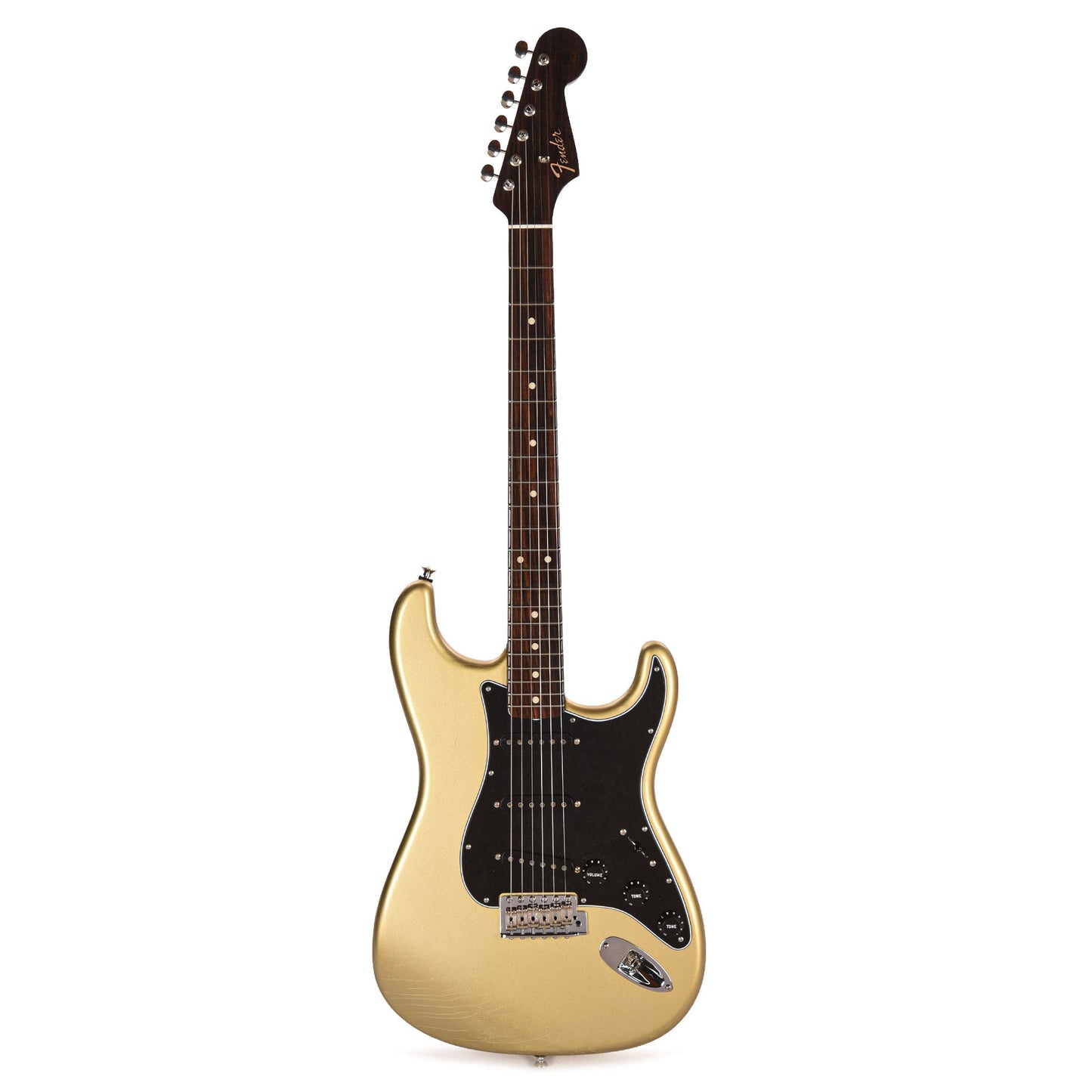 Fender Custom Shop Postmodern Stratocaster Deluxe Closet Classic Super Faded HLE Gold