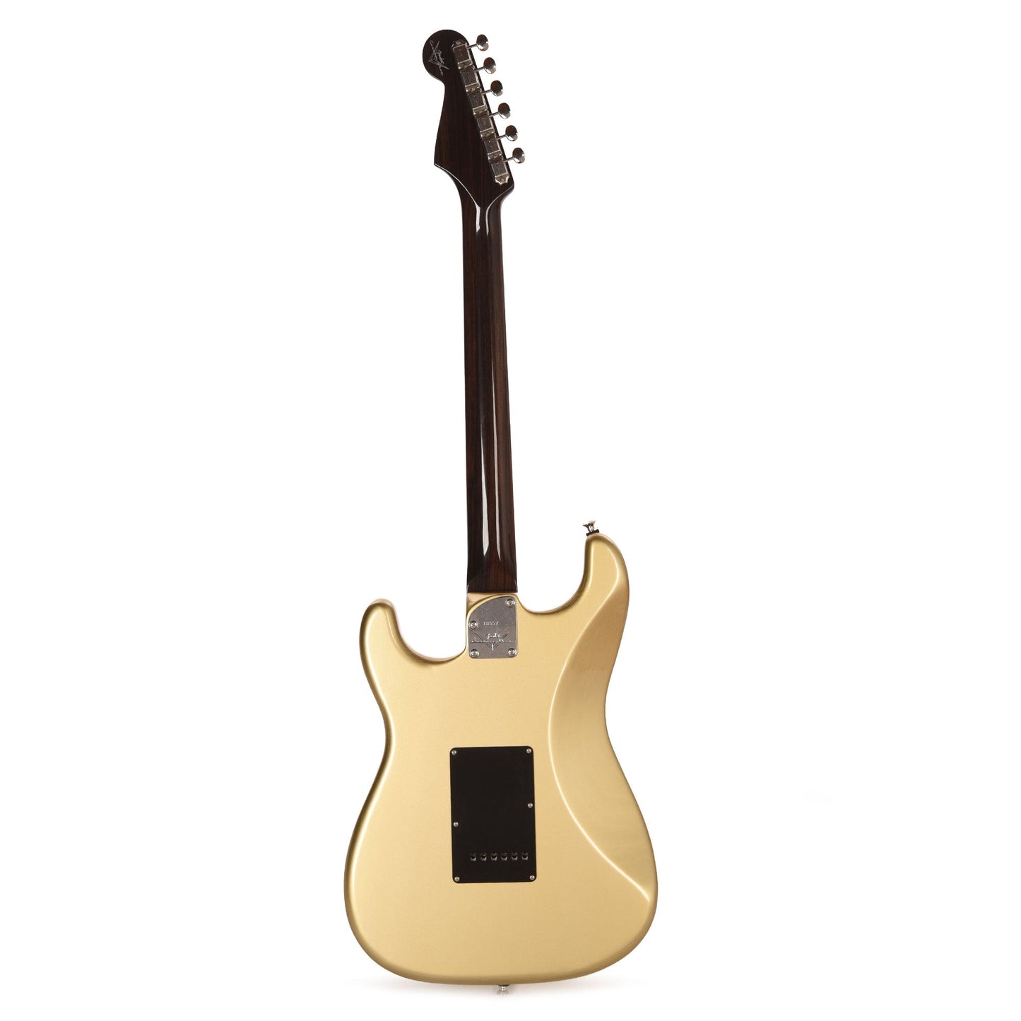 Fender Custom Shop Postmodern Stratocaster Deluxe Closet Classic Super Faded HLE Gold
