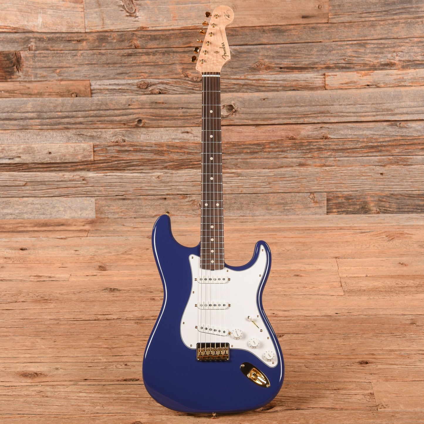 Fender Custom Shop Robert Cray Stratocaster Violet 2015
