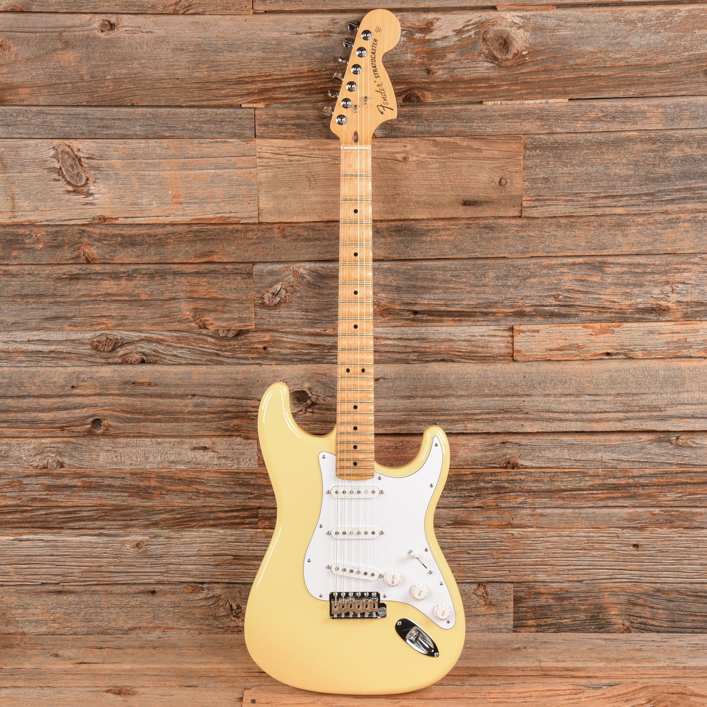 Fender FSR American Special Hand-Stained Stratocaster Honey Burst 2014