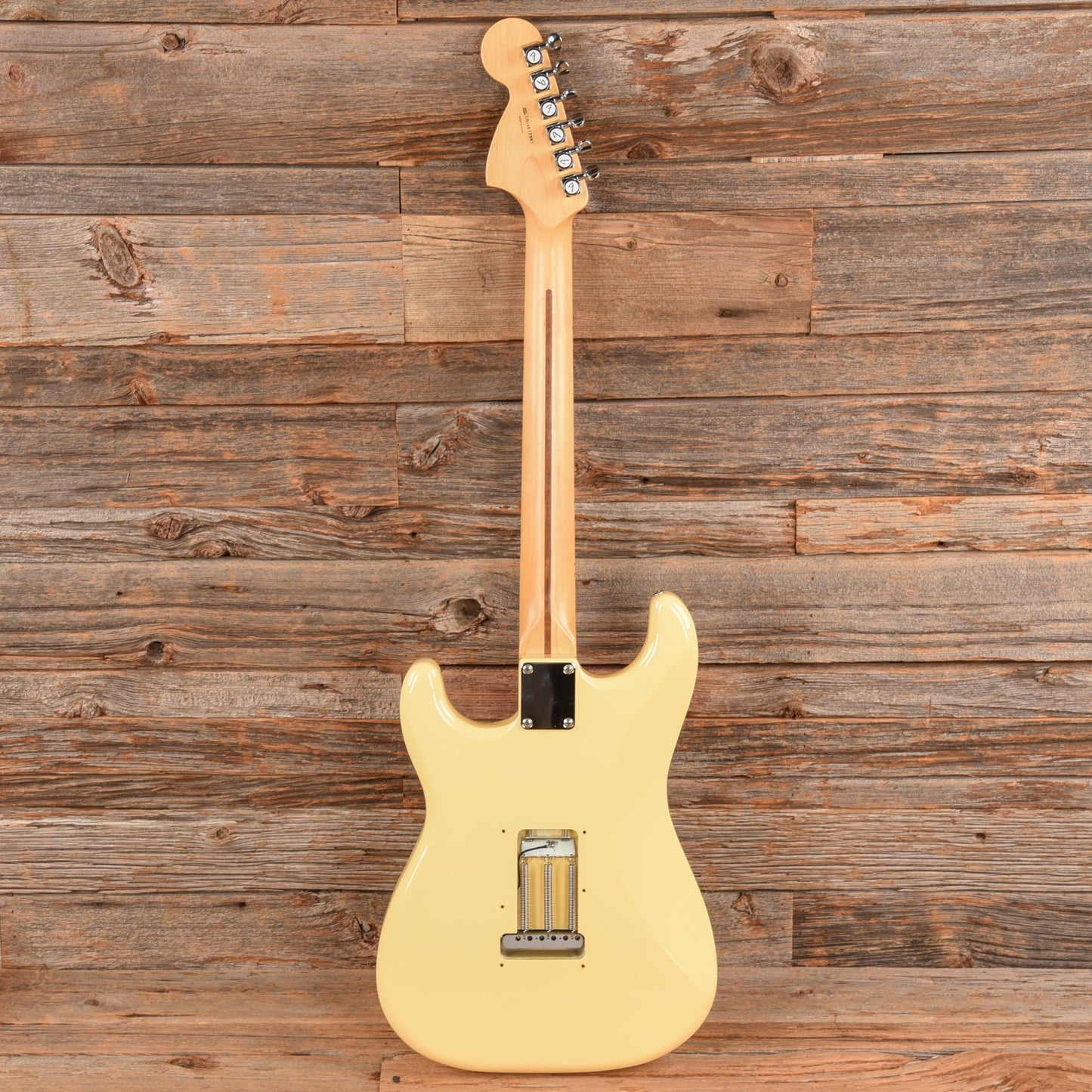 Fender FSR American Special Hand-Stained Stratocaster Honey Burst 2014