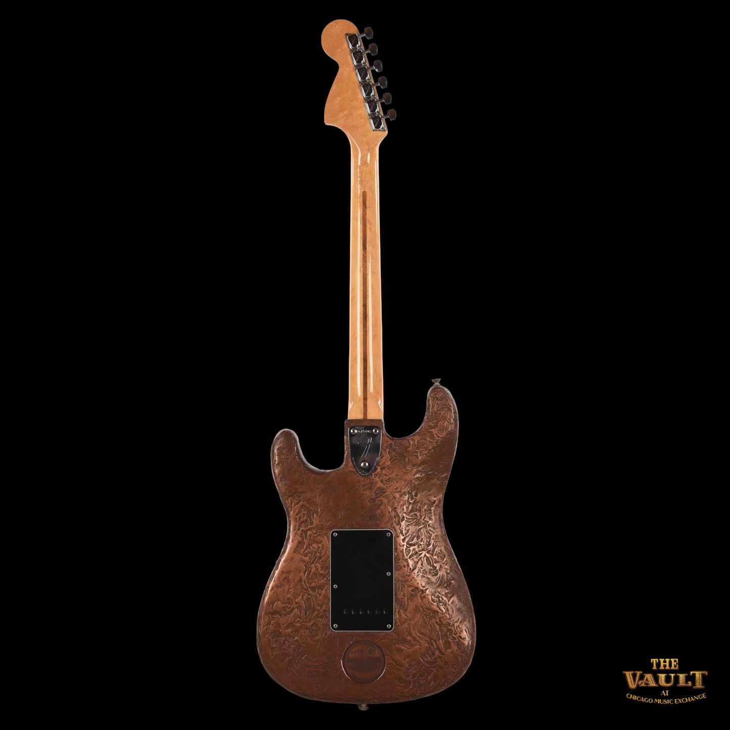 Fender Jon Douglas "Rhinestone" Stratocaster '75 - early '90s Serial #5 (only 25 made) 1976