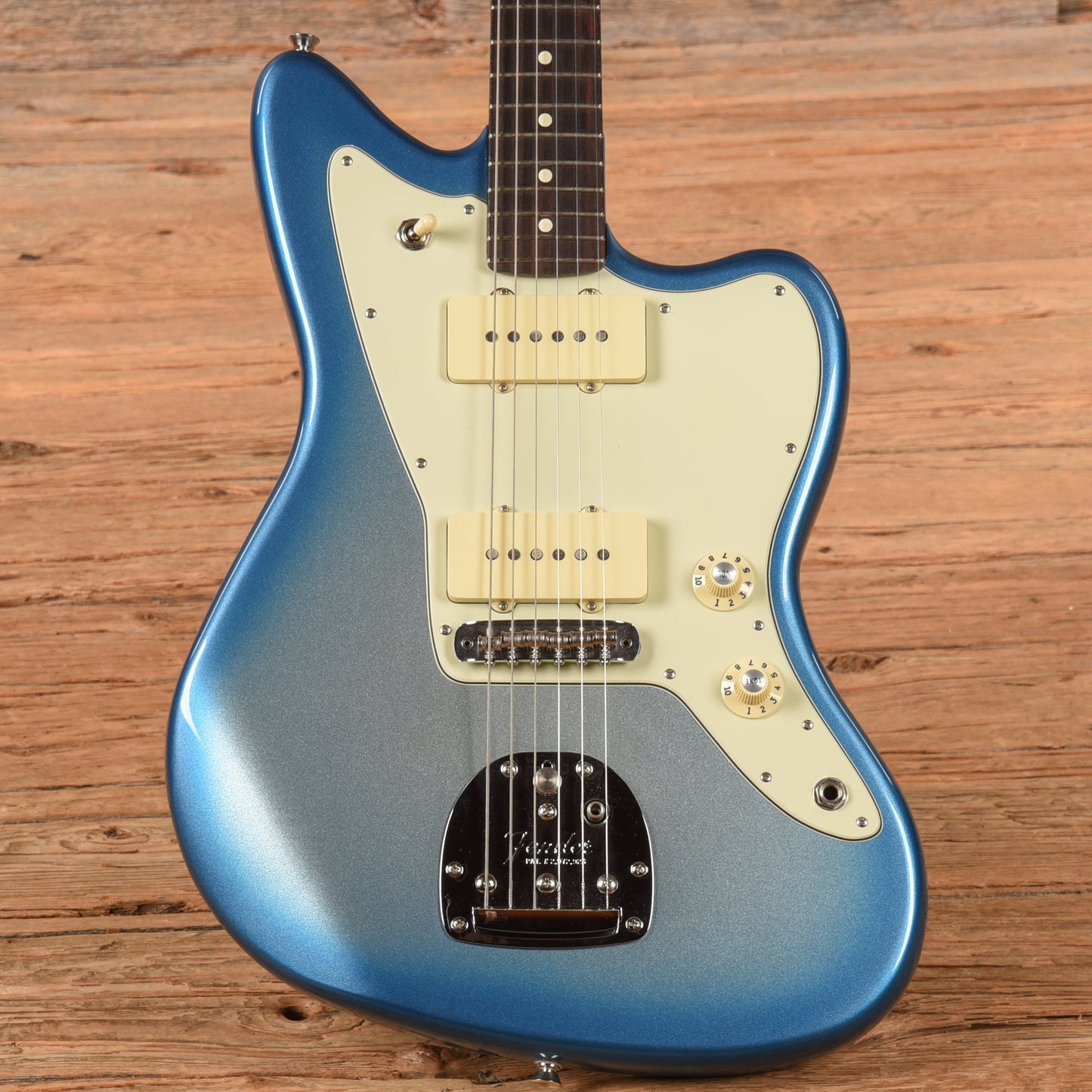 Fender Limited Edition American Professional Jazzmaster w/ Rosewood Neck Sky Burst Metallic 2020