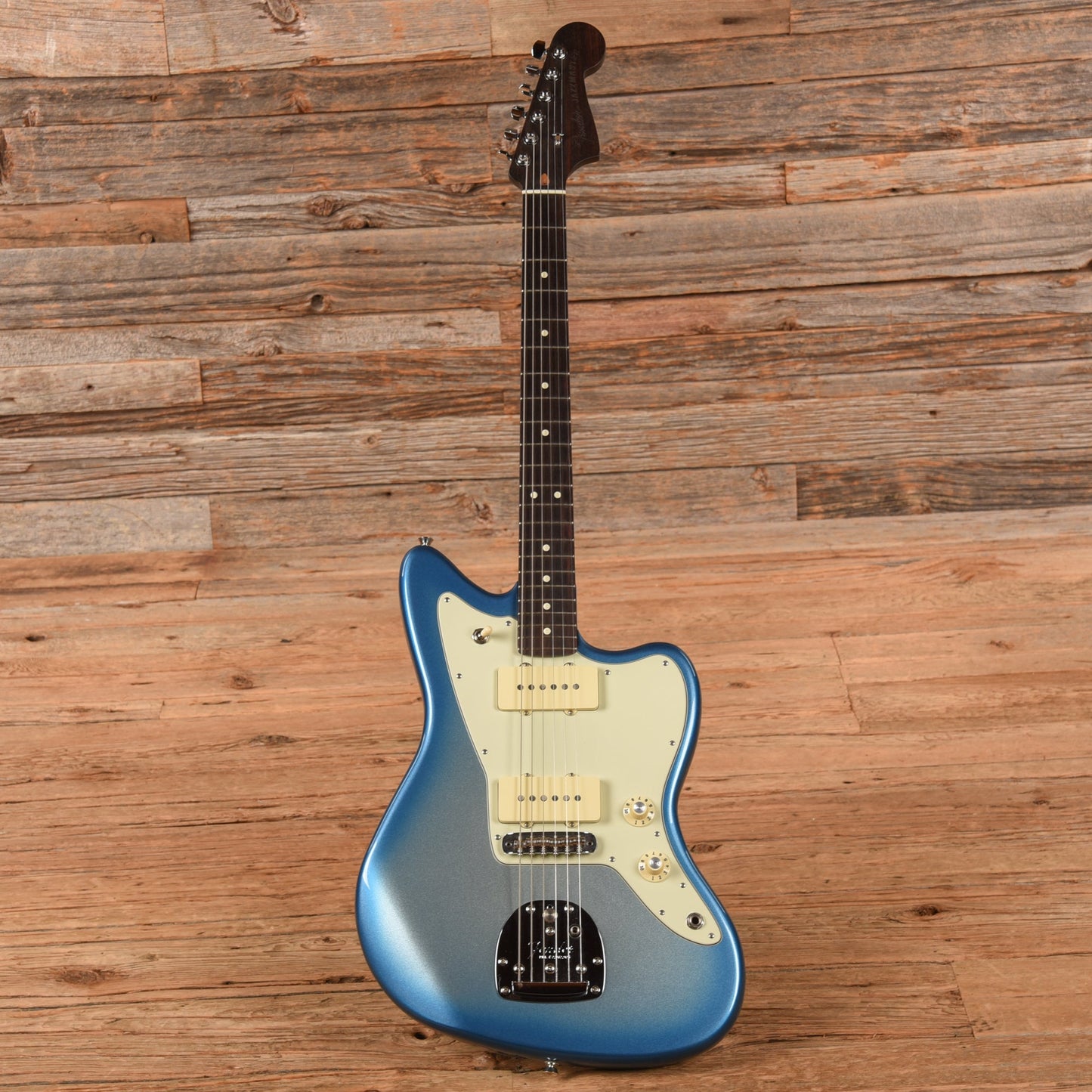 Fender Limited Edition American Professional Jazzmaster w/ Rosewood Neck Sky Burst Metallic 2020