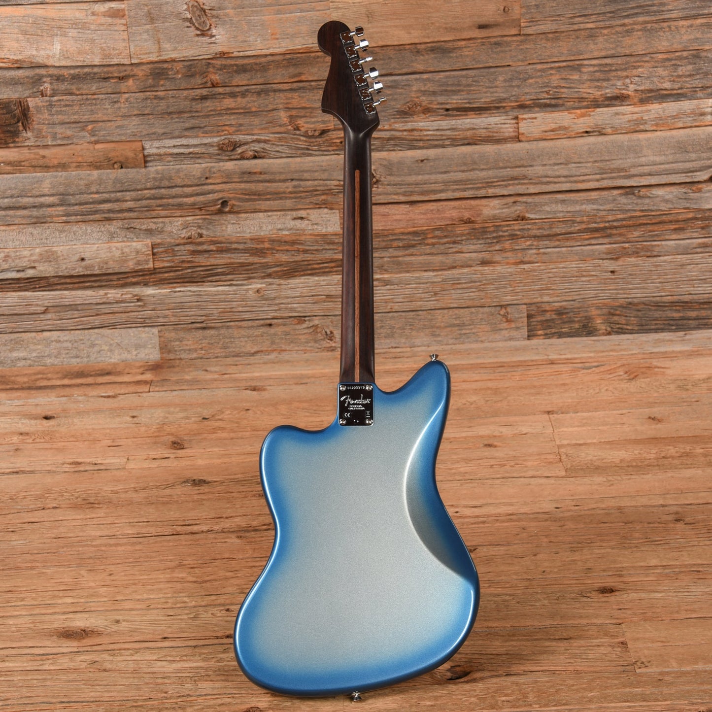 Fender Limited Edition American Professional Jazzmaster w/ Rosewood Neck Sky Burst Metallic 2020