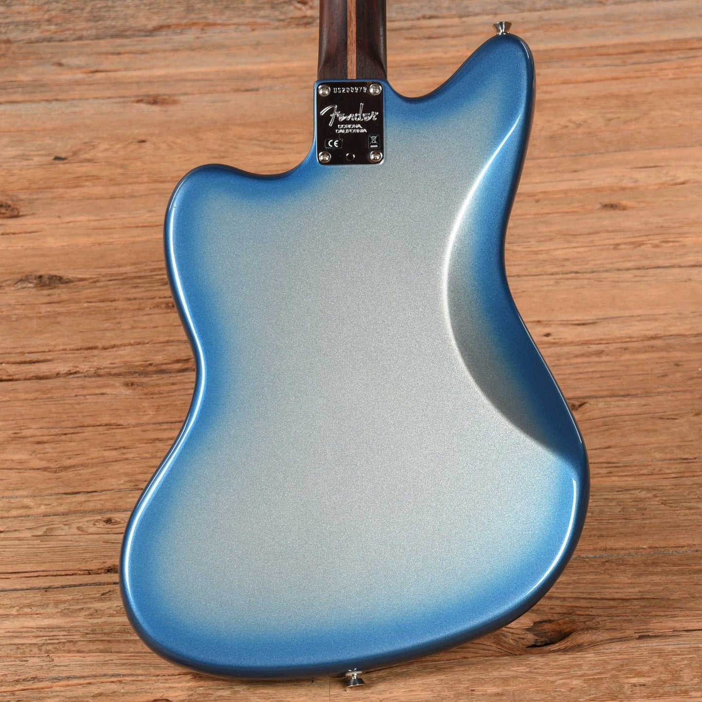 Fender Limited Edition American Professional Jazzmaster w/ Rosewood Neck Sky Burst Metallic 2020