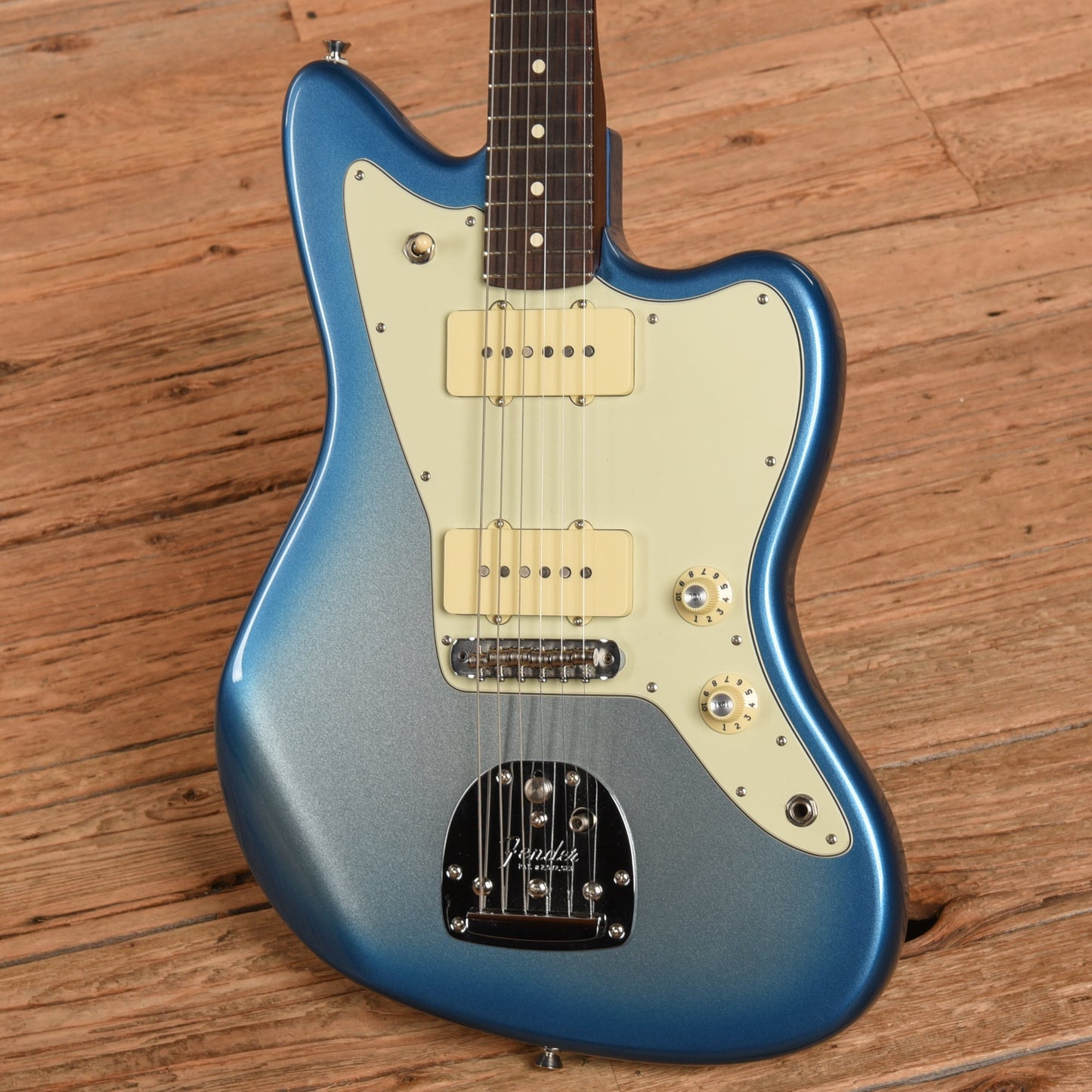 Fender Limited Edition American Professional Jazzmaster w/ Rosewood Neck Sky Burst Metallic 2020