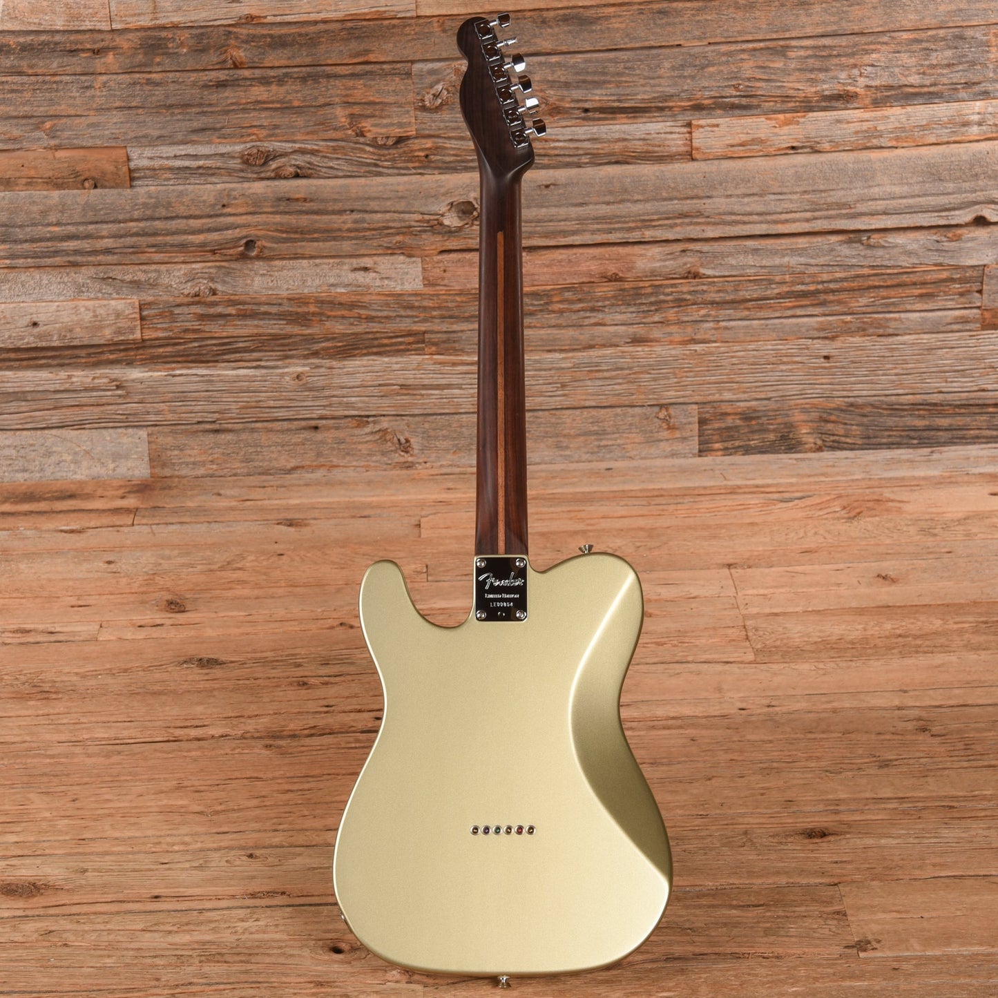 Fender Limited Edition American Professional Telecaster Deluxe Champagne