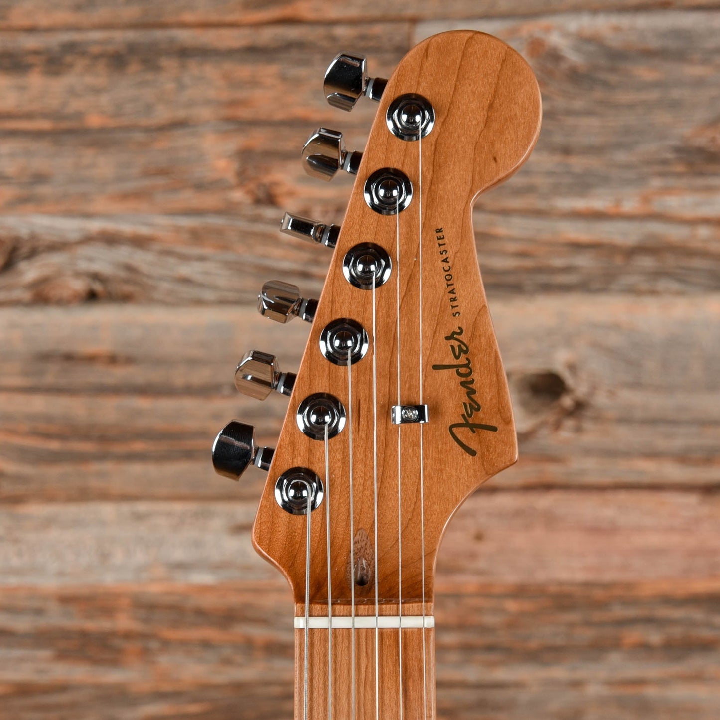 Fender Limited Edition American Ultra Stratocaster Seafoam Green 2024