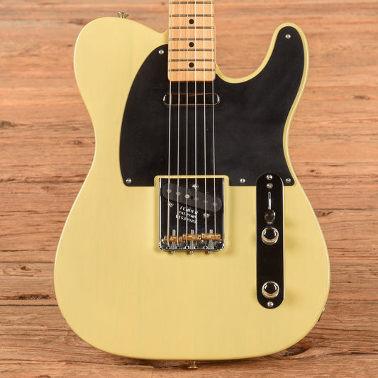 Fender Limited Edition American Vintage '52 Telecaster Korina Blonde 2015