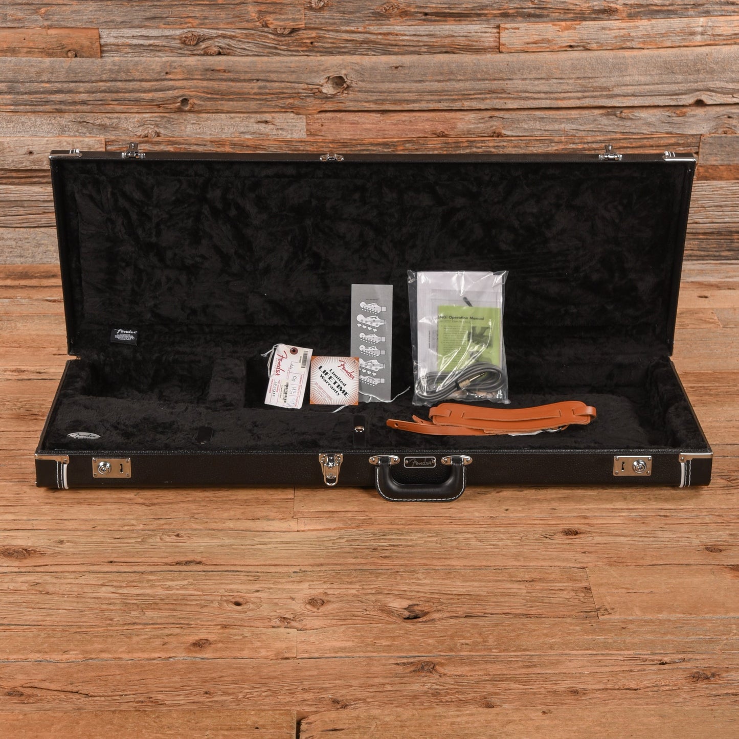 Fender Limited Edition American Vintage Hot Rod '50s Telecaster Reclaimed Redwood Natural 2015