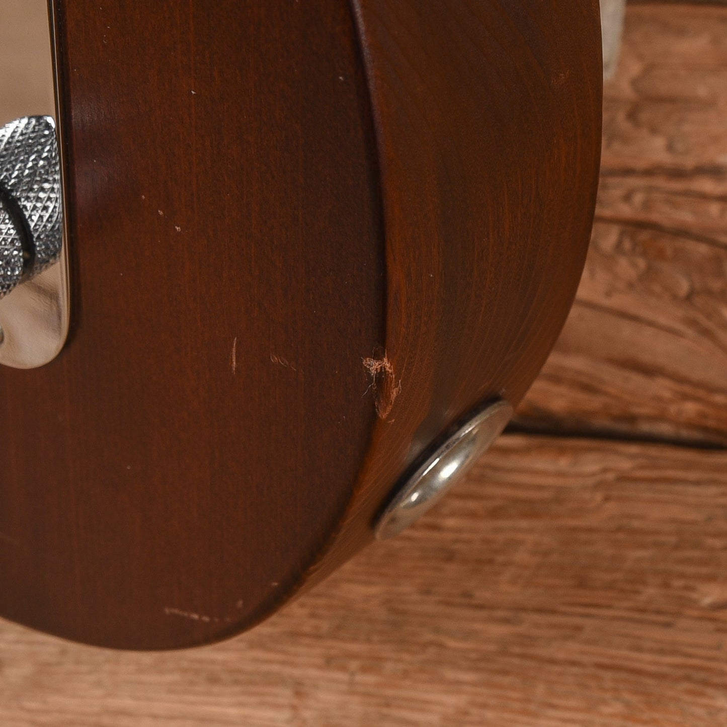 Fender Limited Edition American Vintage Hot Rod '50s Telecaster Reclaimed Redwood Natural 2015