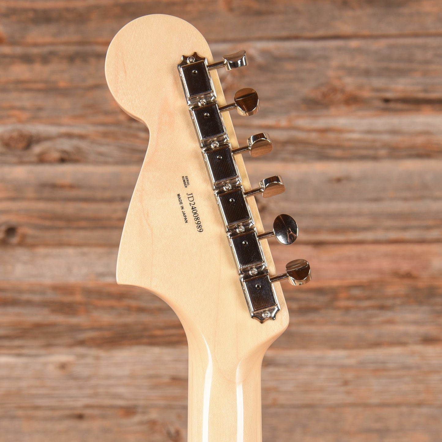 Fender Limited Edition MIJ Traditional '60s Jaguar Sonic Blue 2024