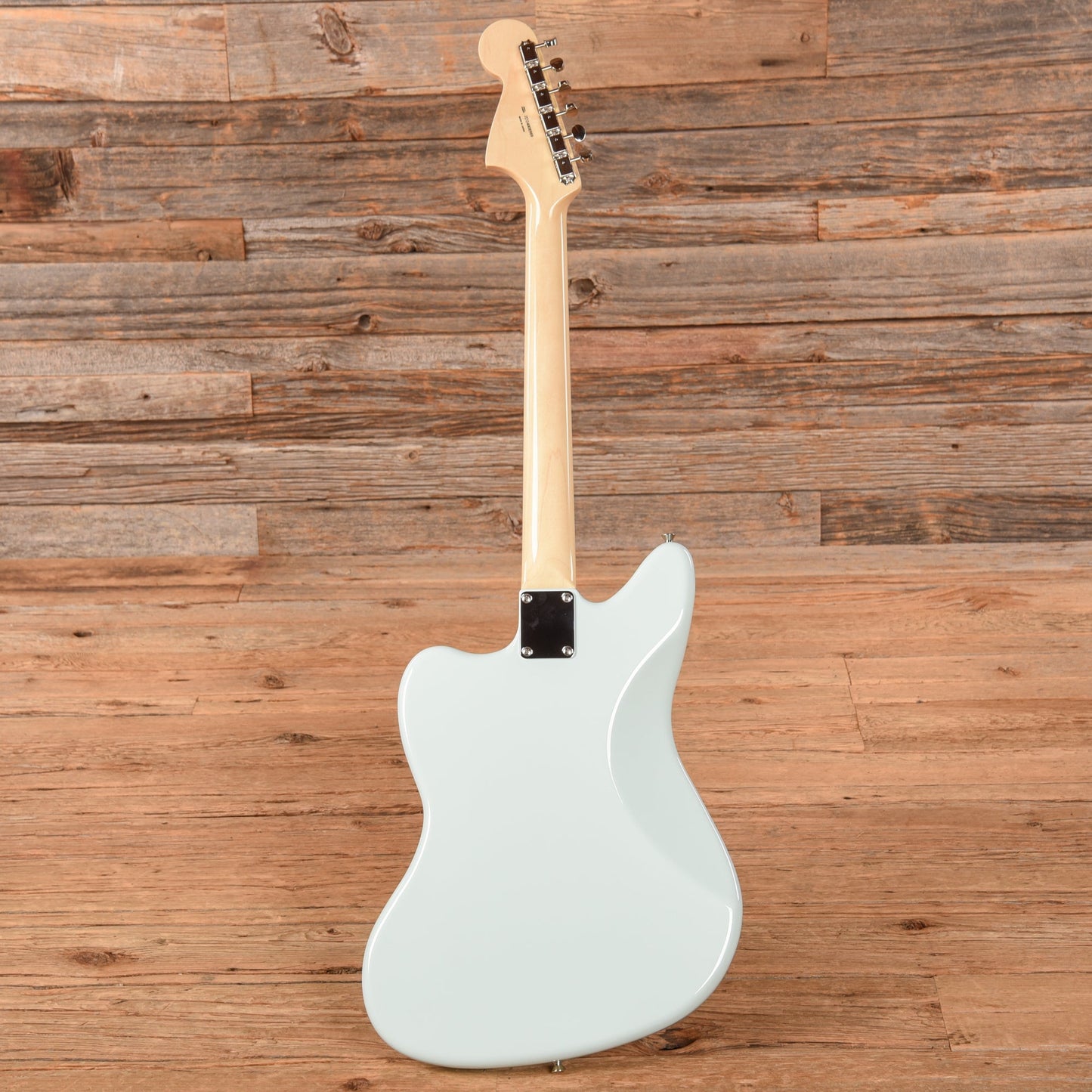 Fender Limited Edition MIJ Traditional '60s Jaguar Sonic Blue 2024