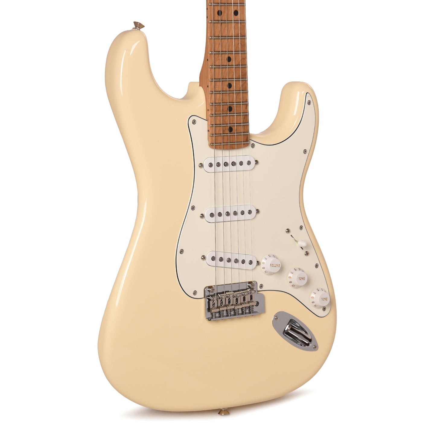 Fender Limited Edition Player II Stratocaster Olympic White w/Custom Shop Fat '50s Single-Coil Pickups