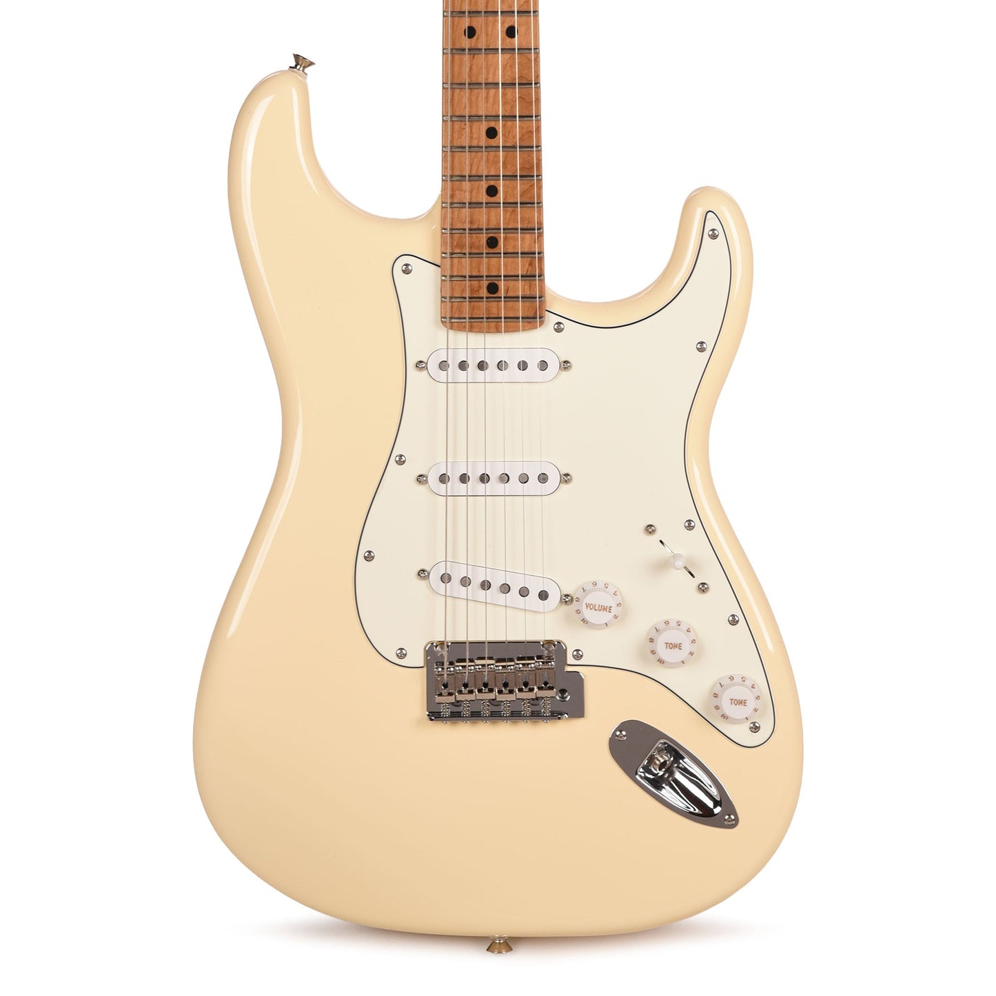 Fender Limited Edition Player II Stratocaster Olympic White w/Custom Shop Fat '50s Single-Coil Pickups