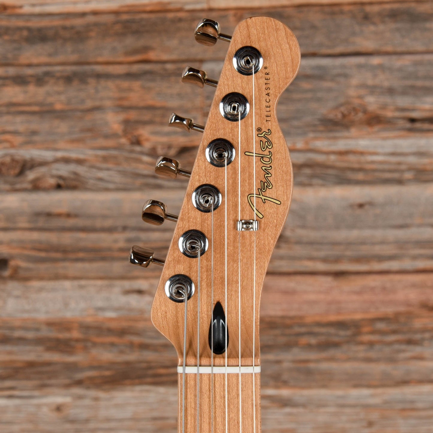 Fender Limited Edition Player II Telecaster w/ Roasted Maple Neck Charcoal Frost 2025