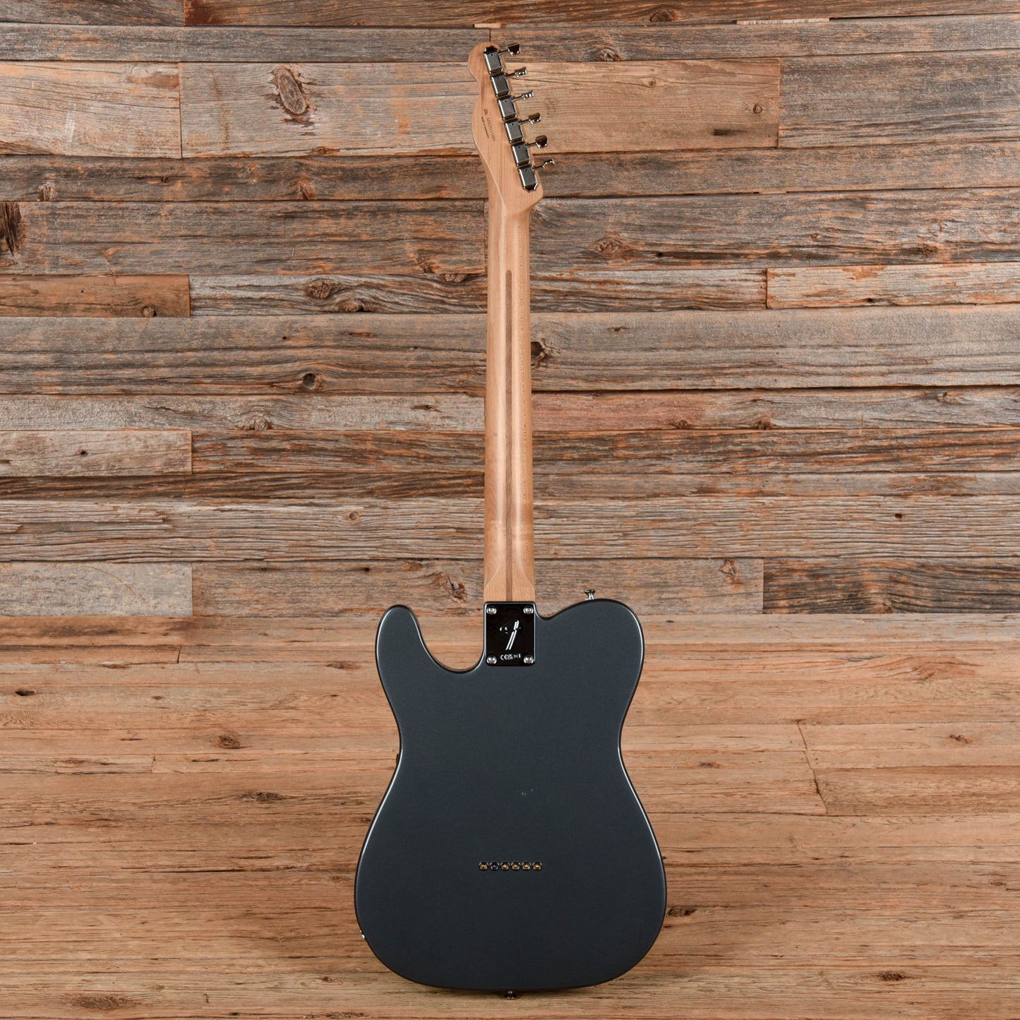 Fender Limited Edition Player II Telecaster w/ Roasted Maple Neck Charcoal Frost 2025