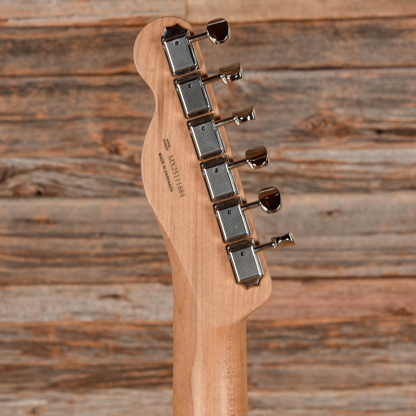Fender Limited Edition Player II Telecaster w/ Roasted Maple Neck Charcoal Frost 2025