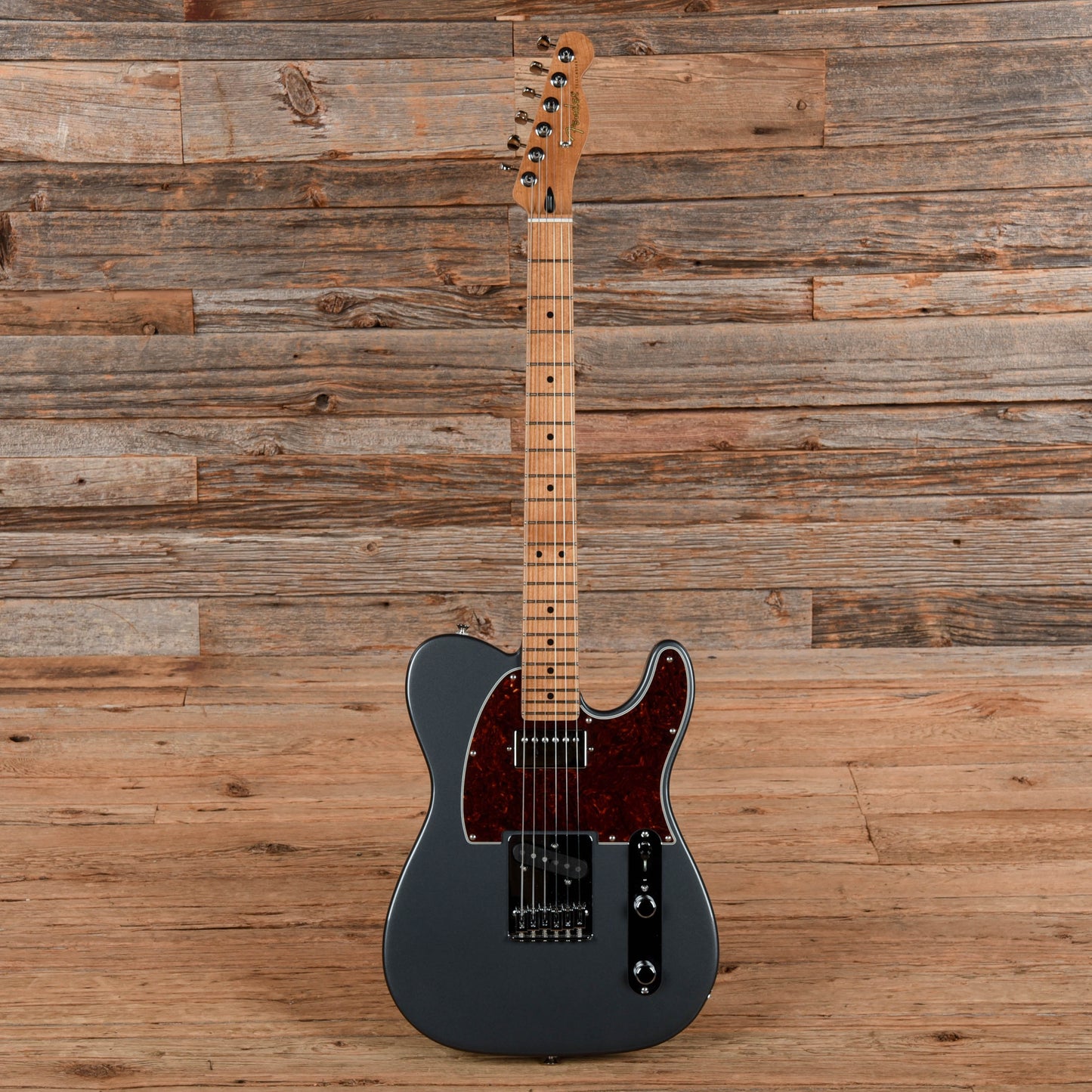 Fender Limited Edition Player II Telecaster w/ Roasted Maple Neck Charcoal Frost 2025