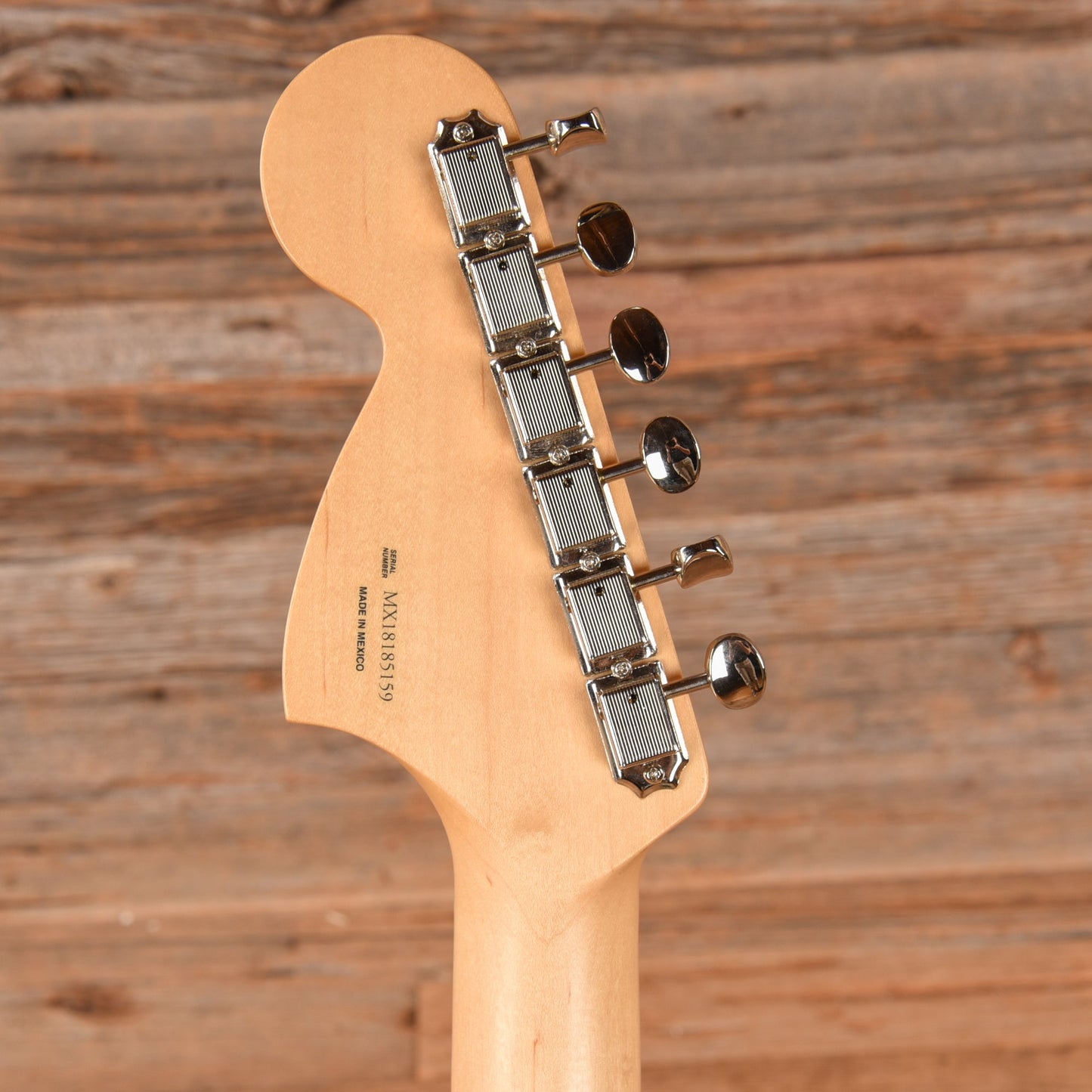 Fender Alternate Reality Sixty-Six Daphne Blue 2019