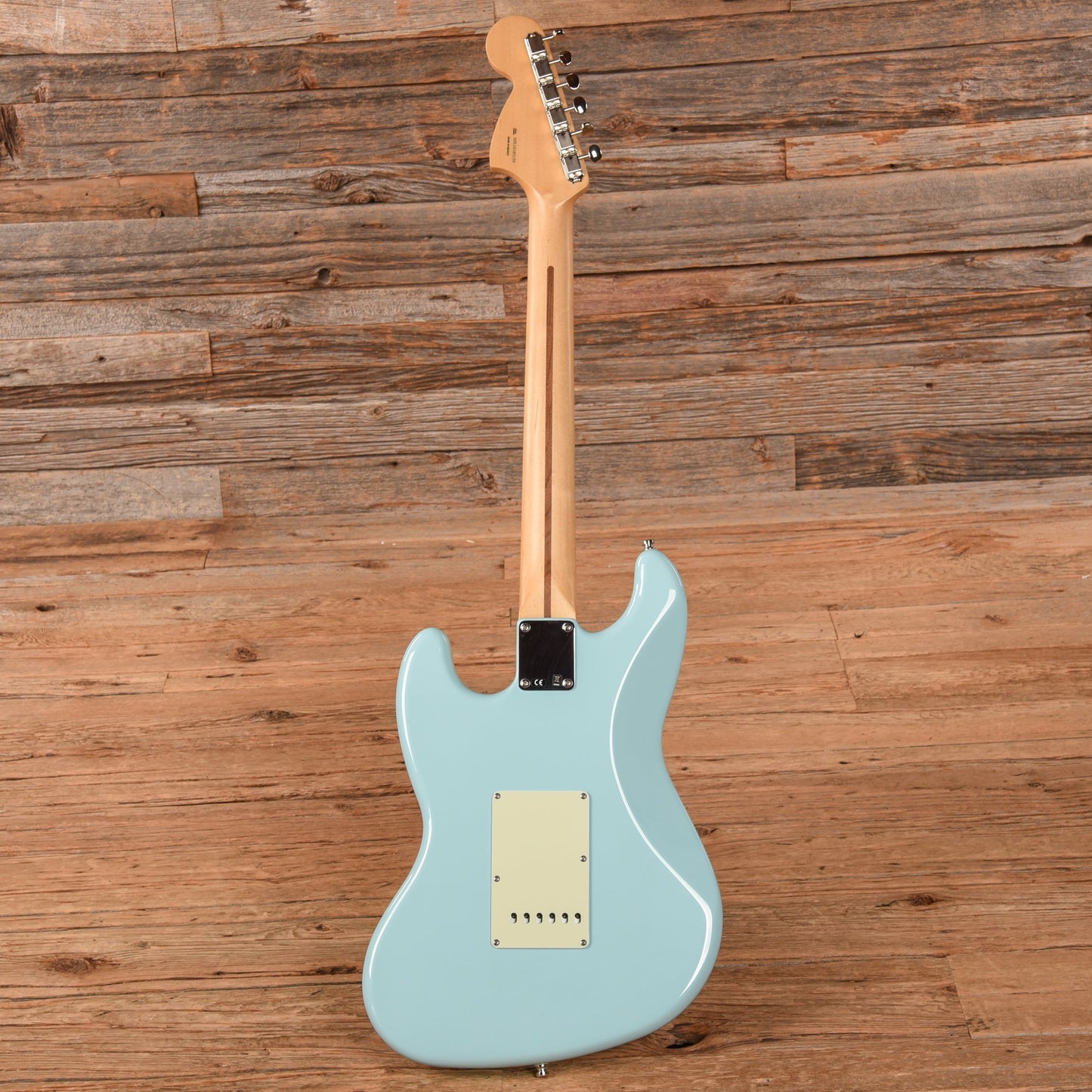Fender Alternate Reality Sixty-Six Daphne Blue 2019